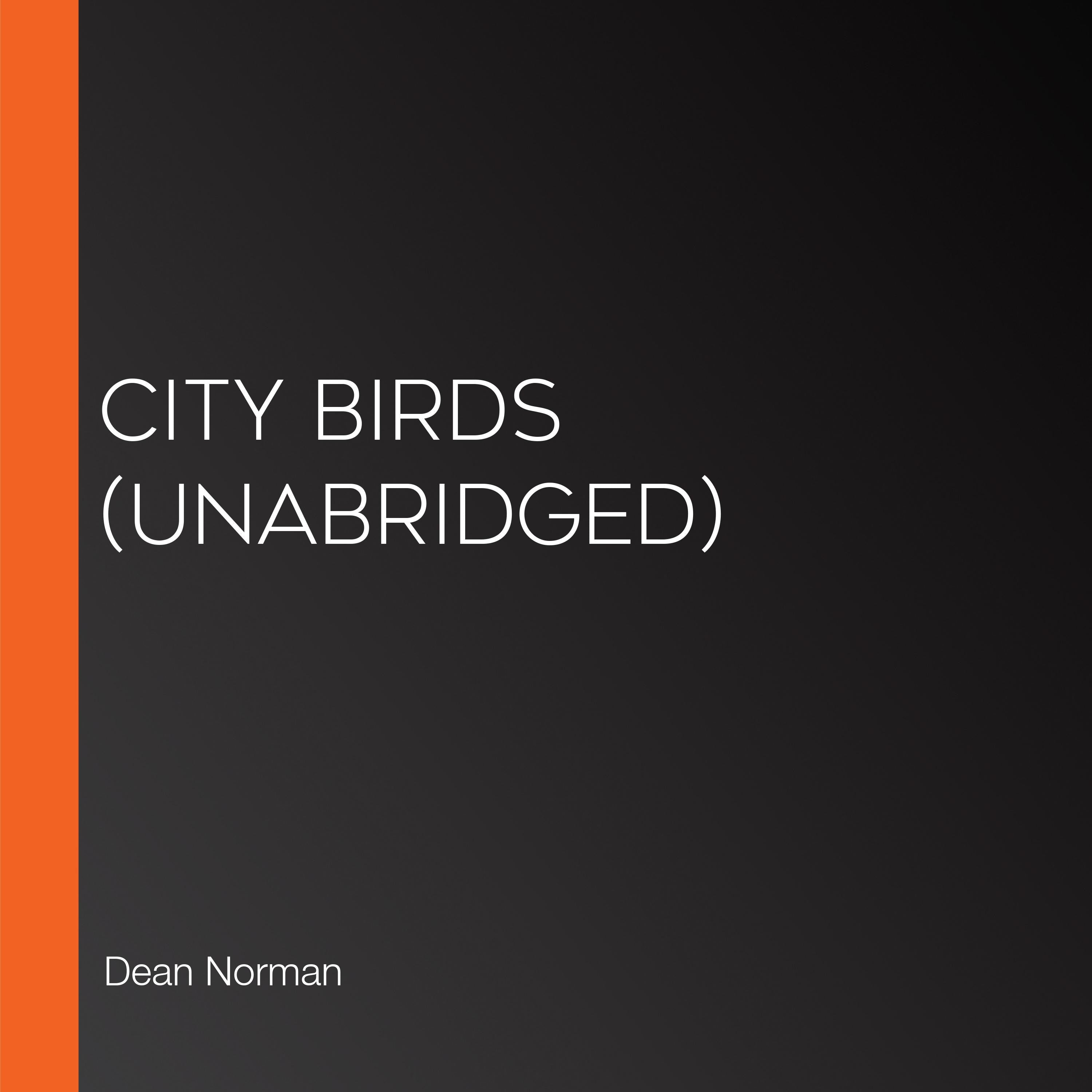 City Birds (Unabridged)