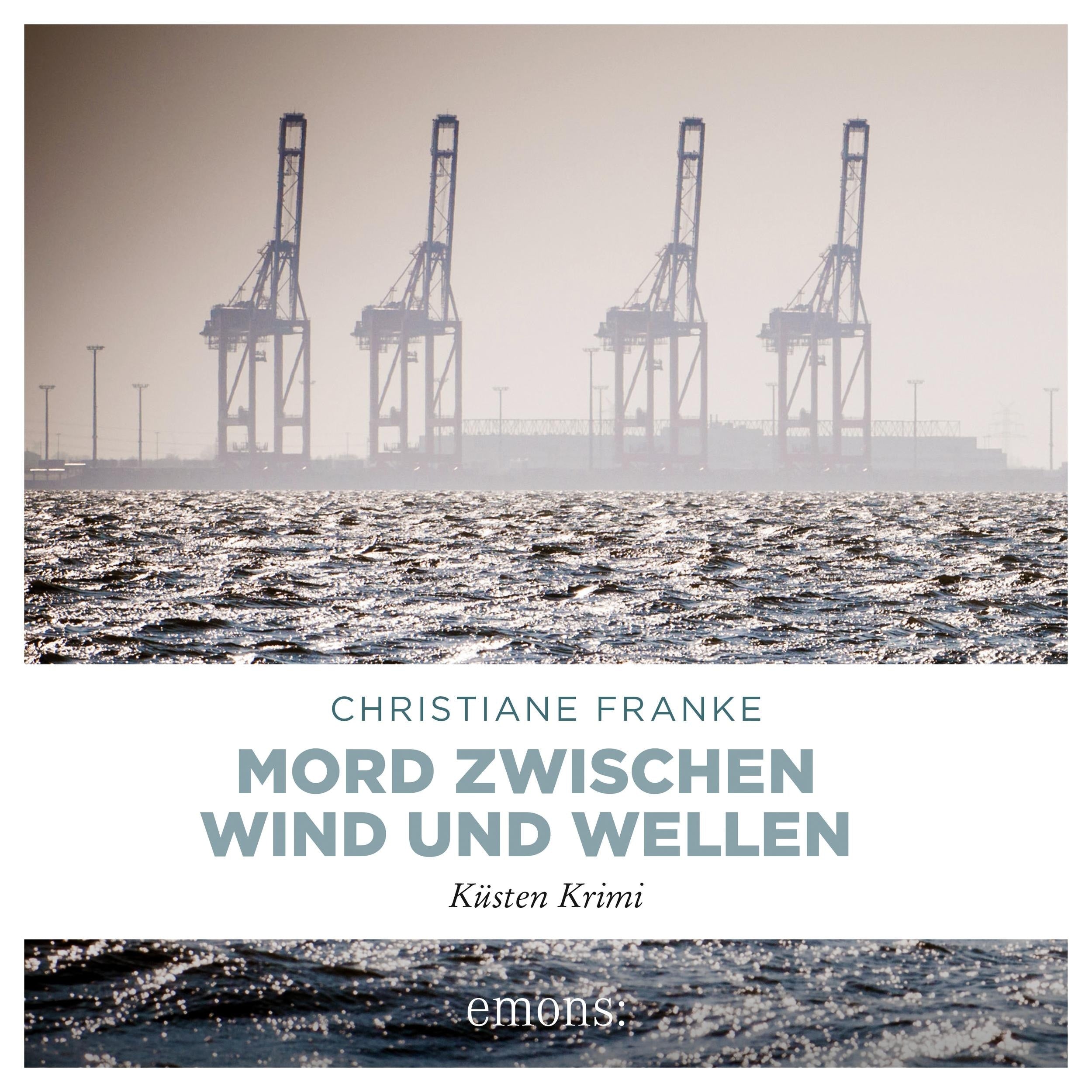 Mord zwischen Wind und Wellen - Oda Wagner, Christine Cordes, Band 9 (Ungekürzt)