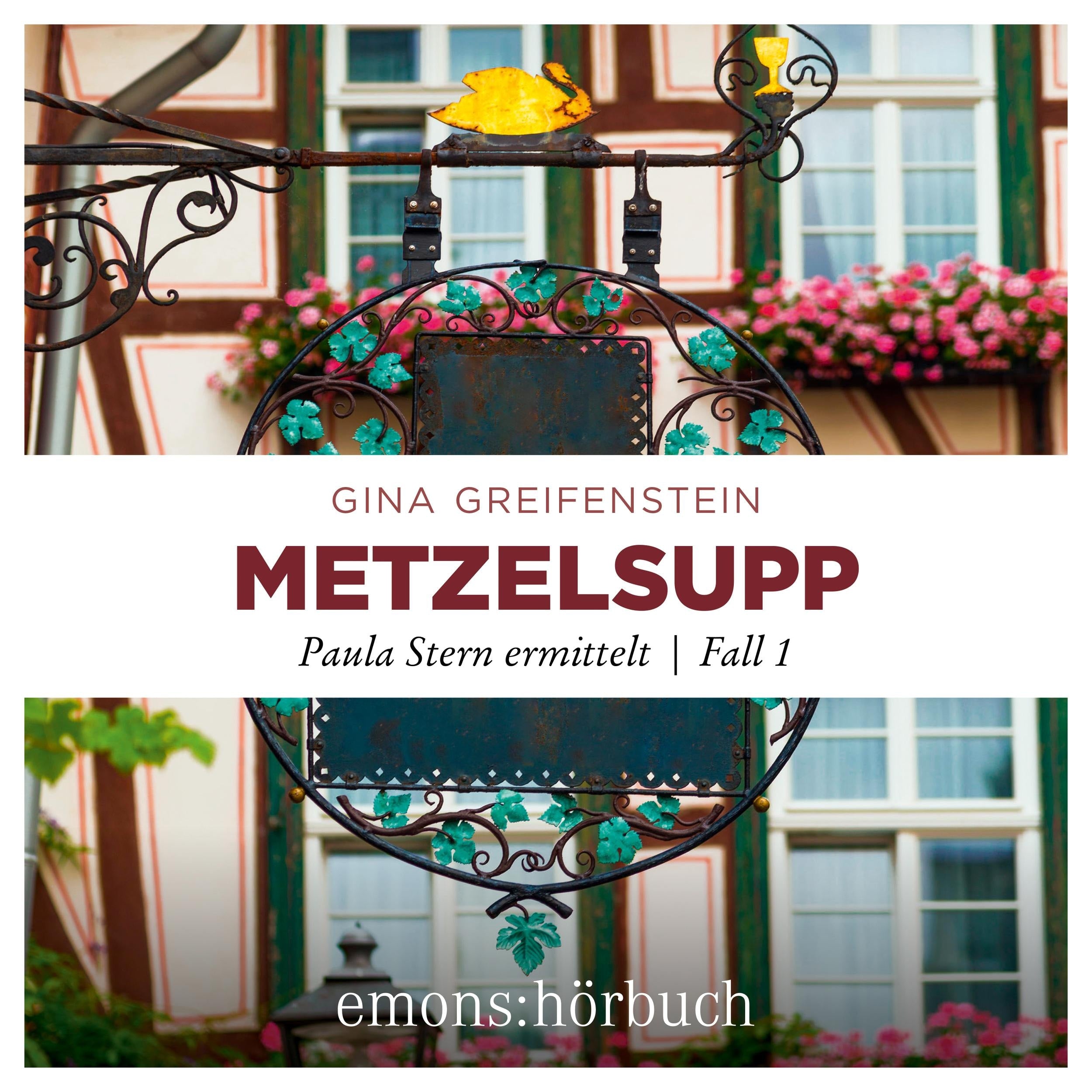 Metzelsupp - Paula Stern ermittelt, Fall 1 (Ungekürzt)
