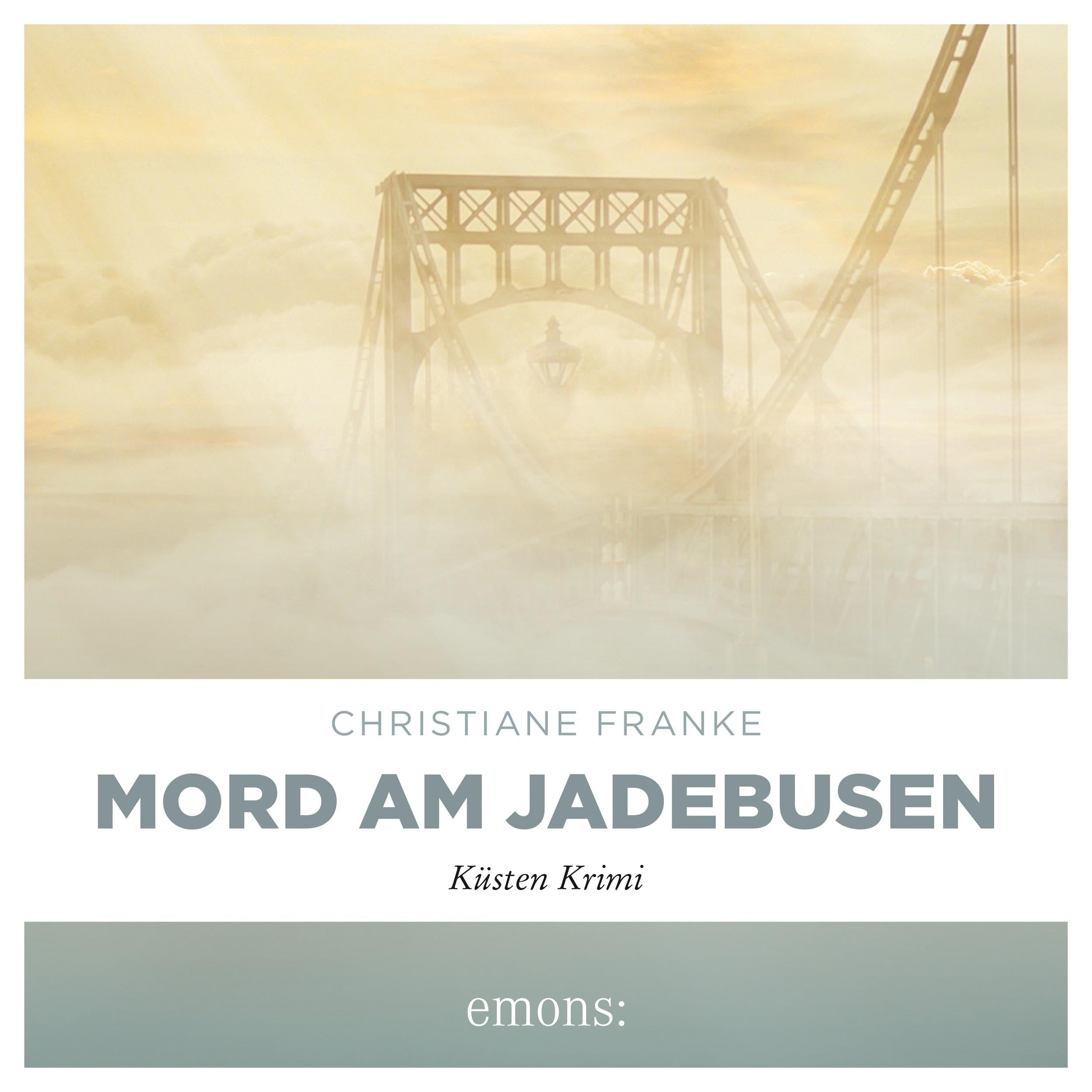 Mord am Jadebusen - Oda Wagner, Christine Cordes, Band 11 (Ungekürzt)
