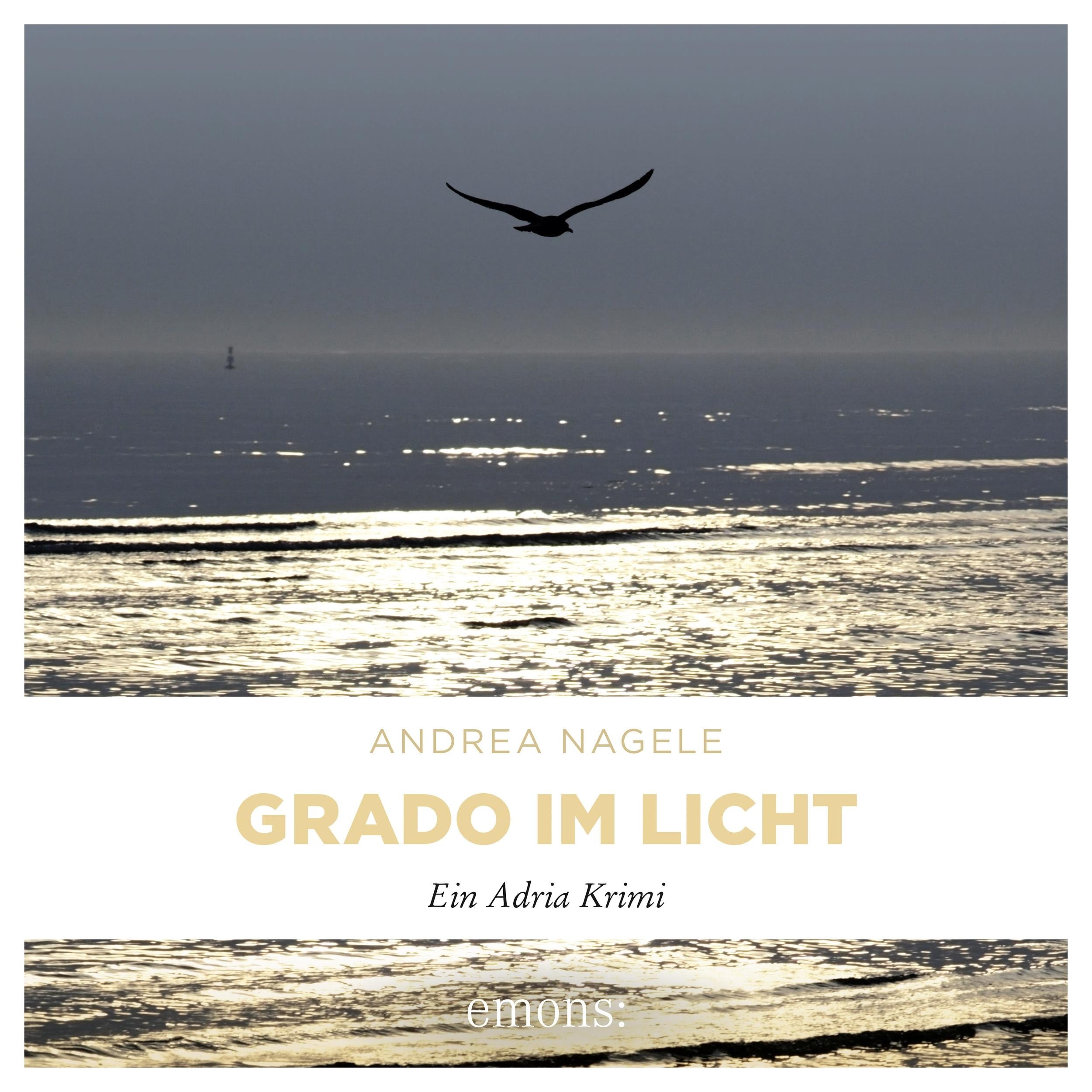 Grado im Licht - Commissaria Degrassi, Band 1 (Ungekürzt)