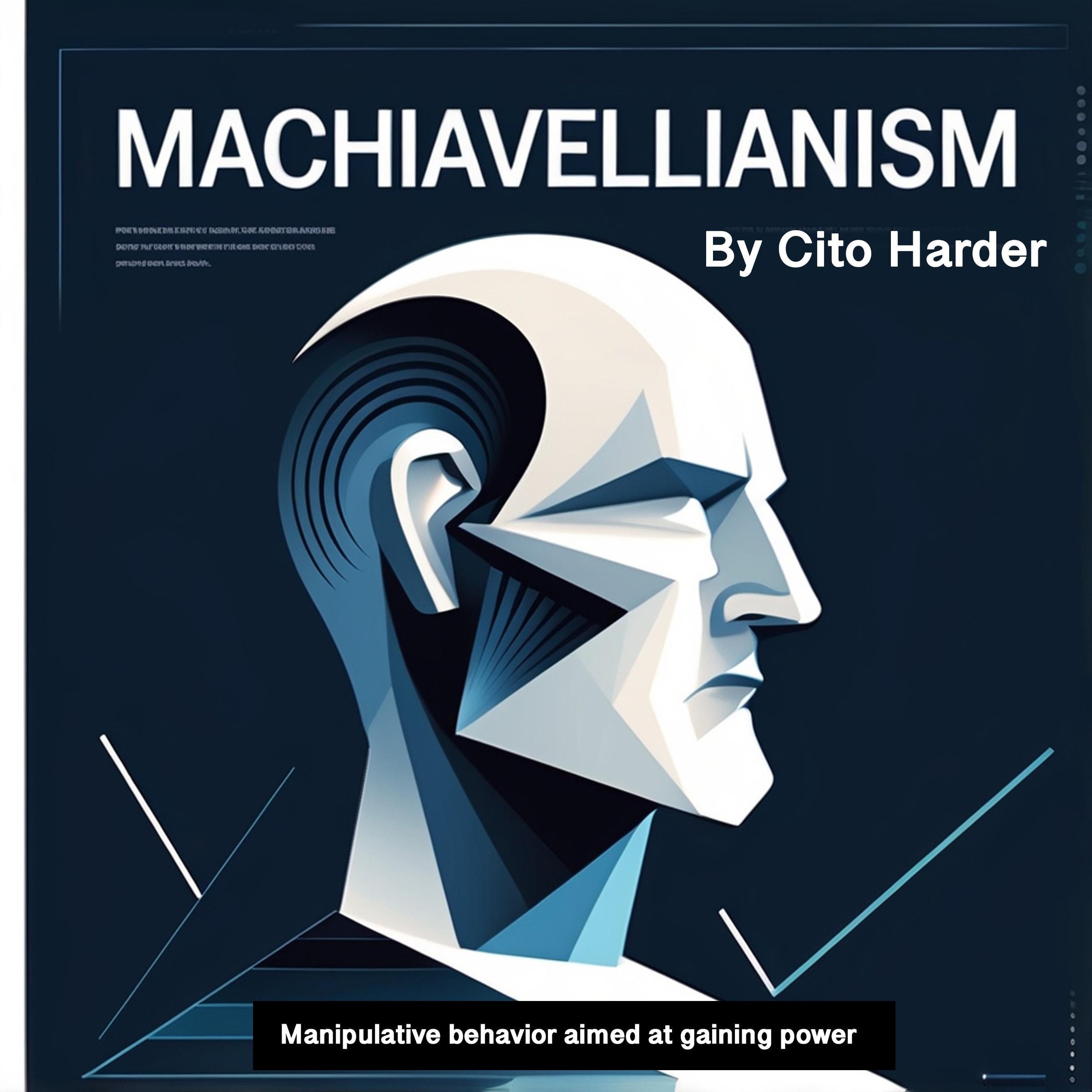 Machiavellianism