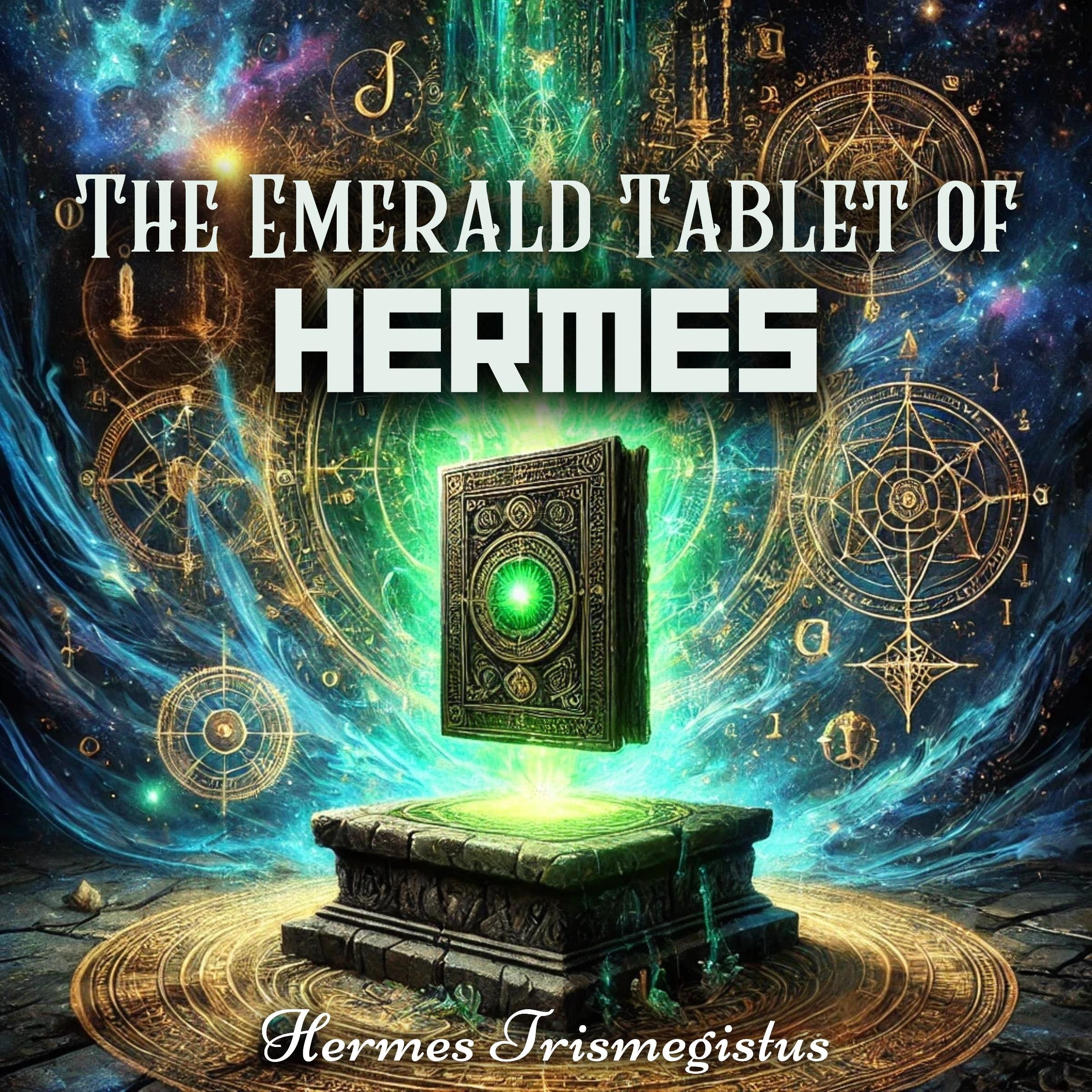 The Emerald Tablet of Hermes