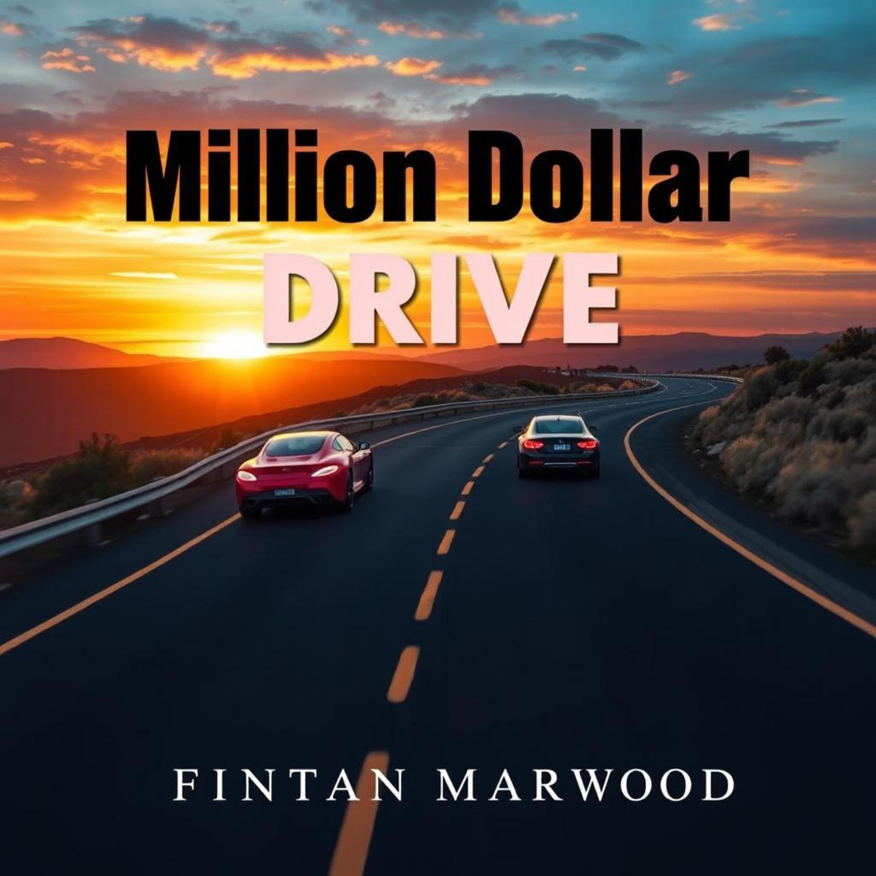 Million Dollar Drive to Easy Wealth