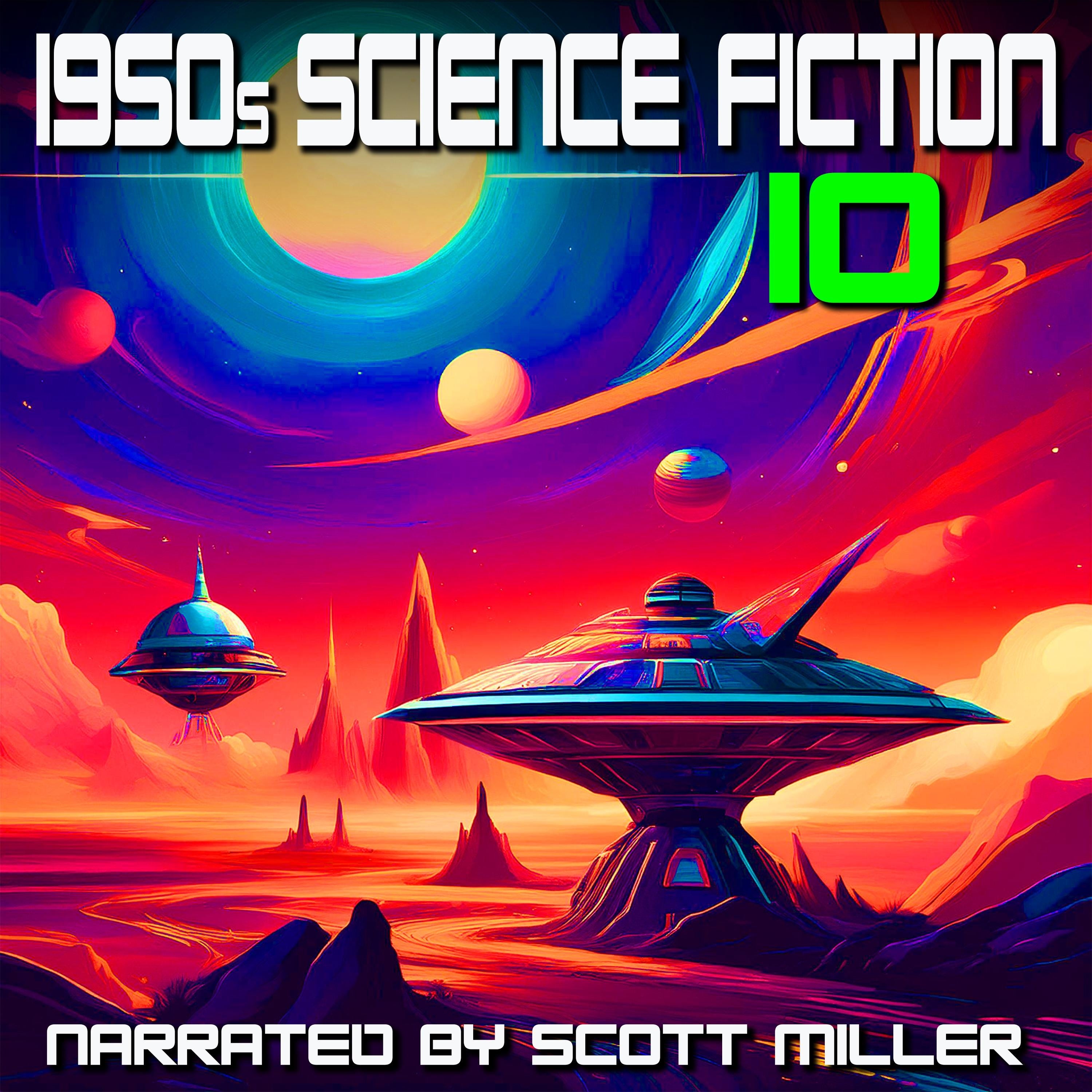1950s Science Fiction 10