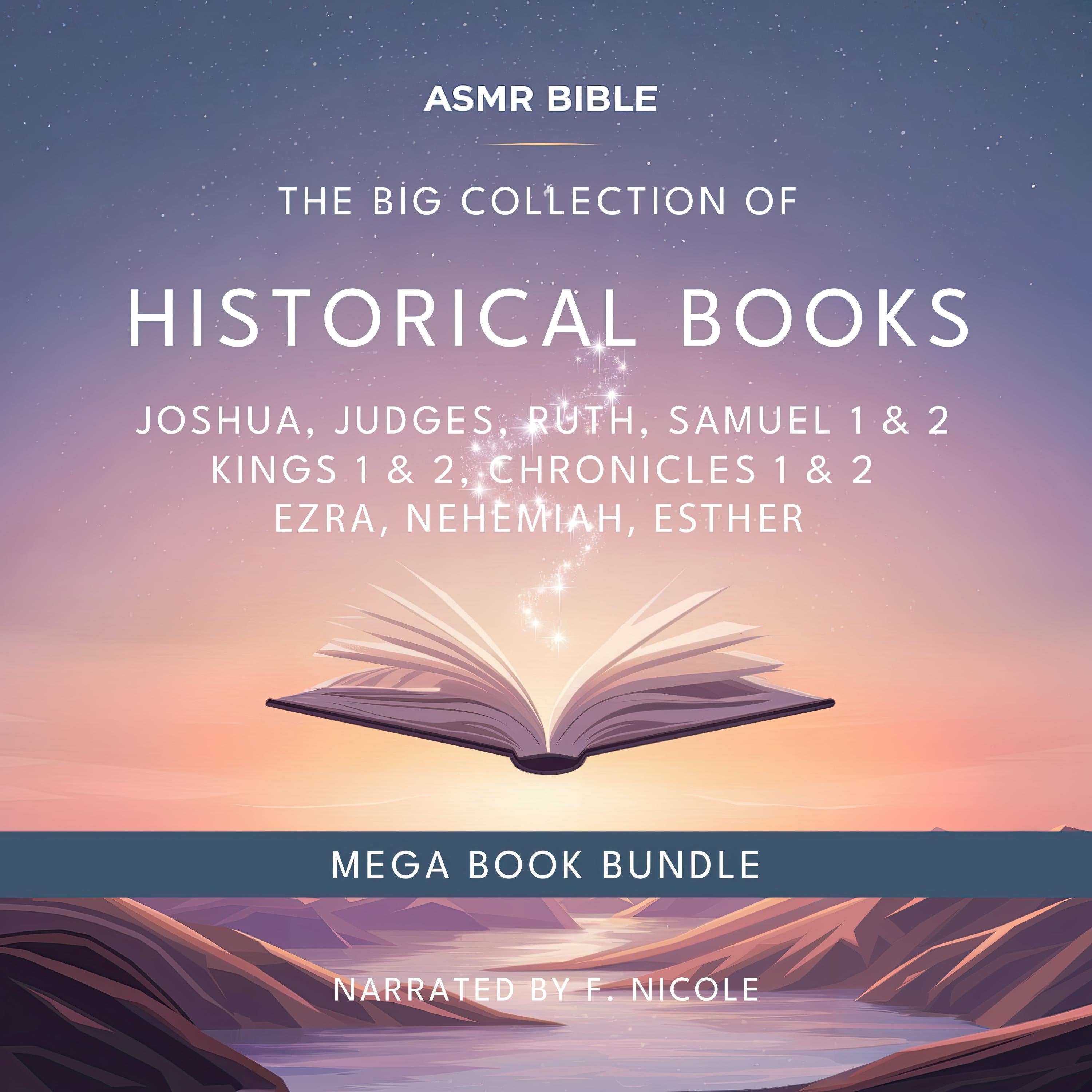 The Historical Books of the Bible – ASMR