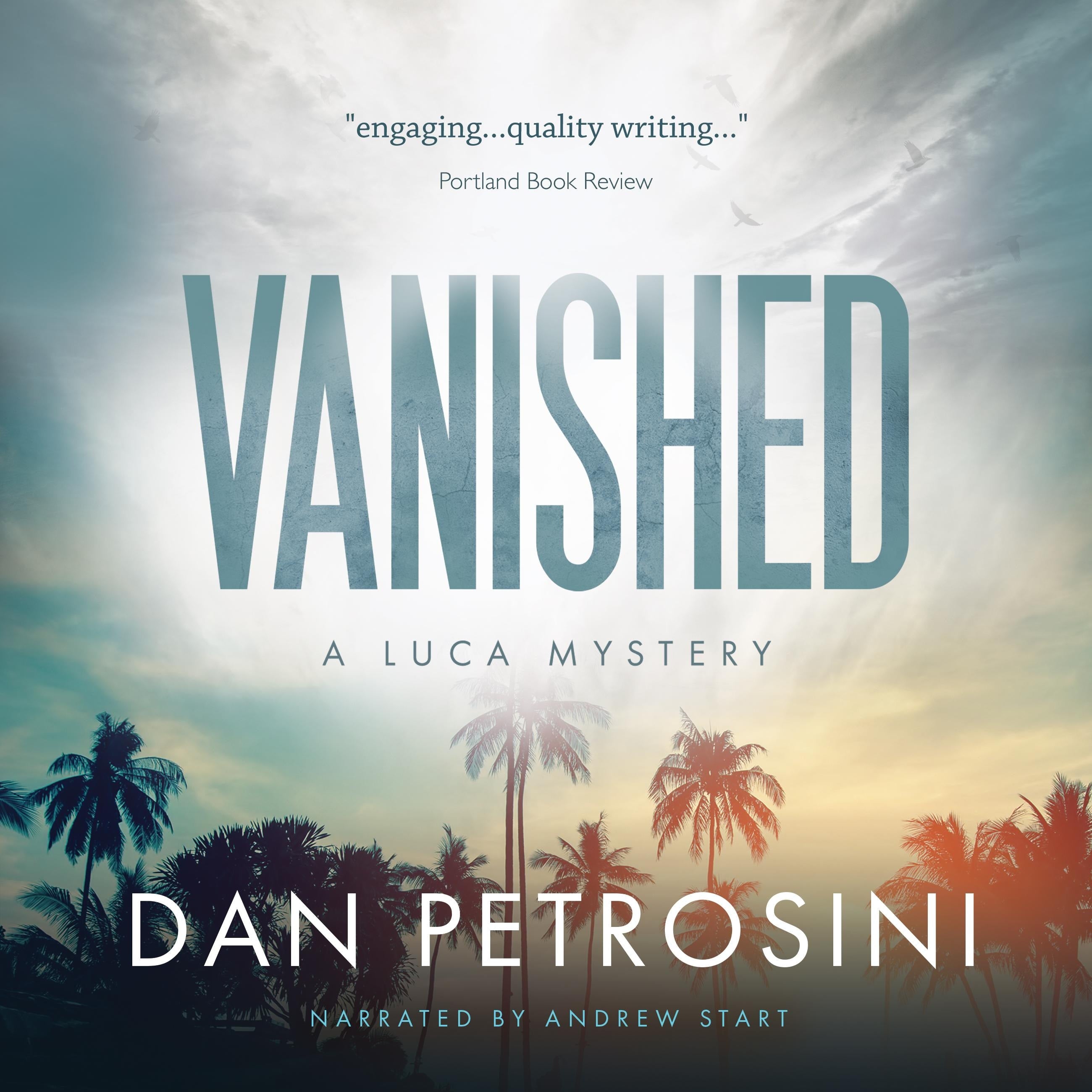 Vanished - A Luca Mystery