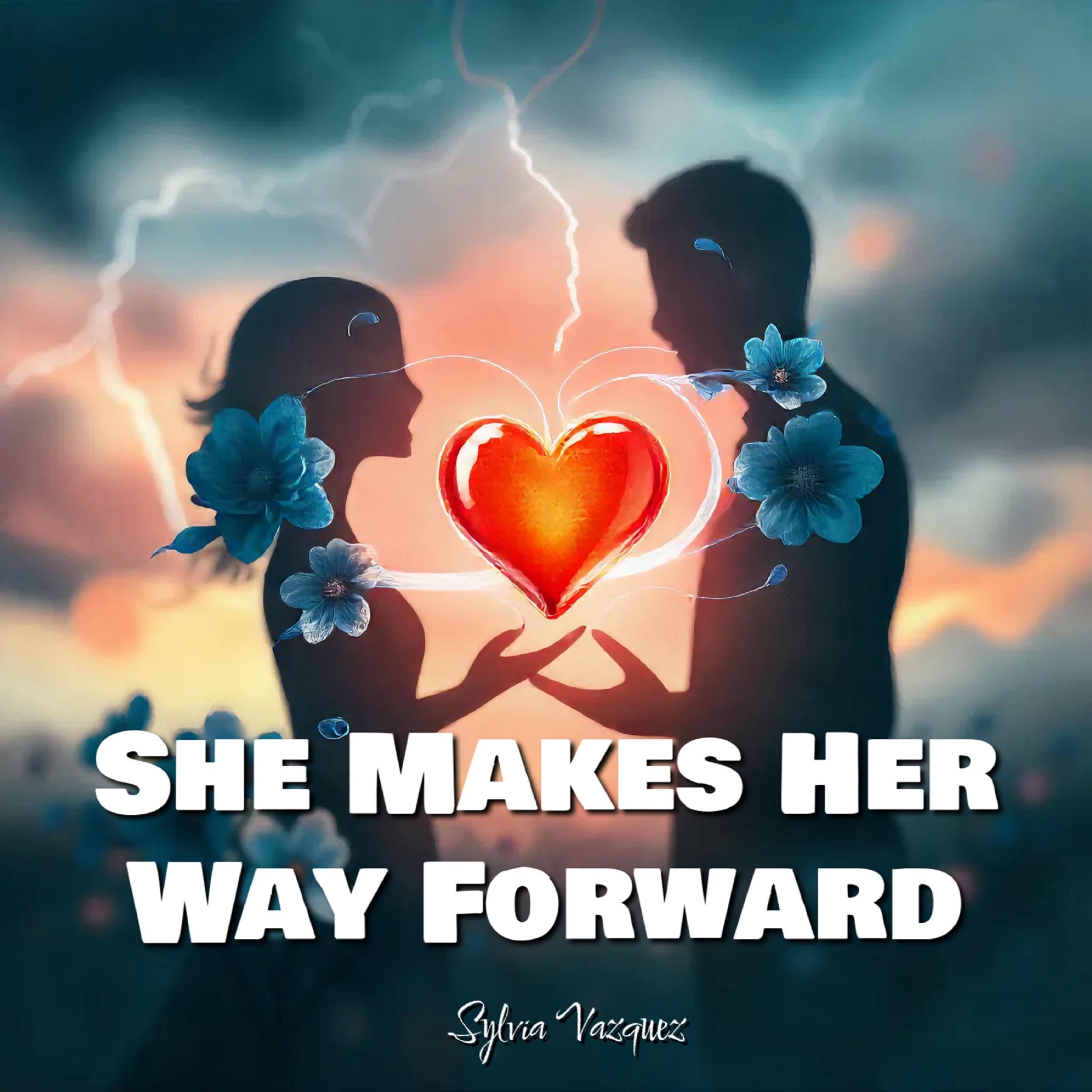 She Makes Her Way Forward