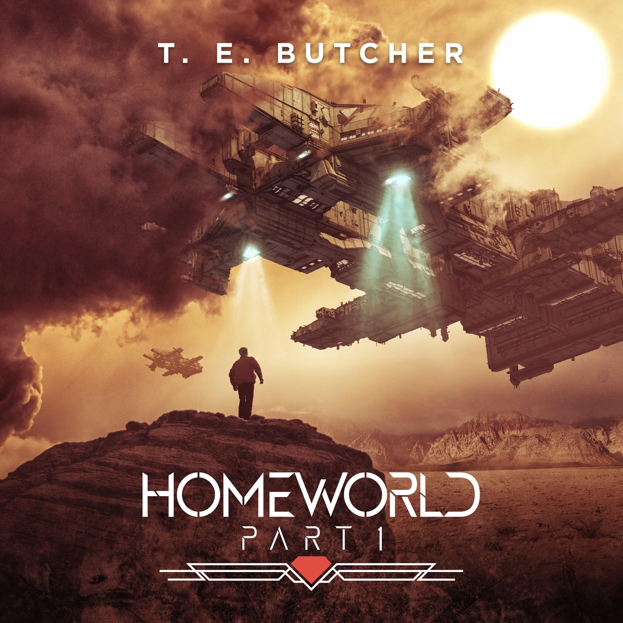 Homeworld Omnibus Part 1