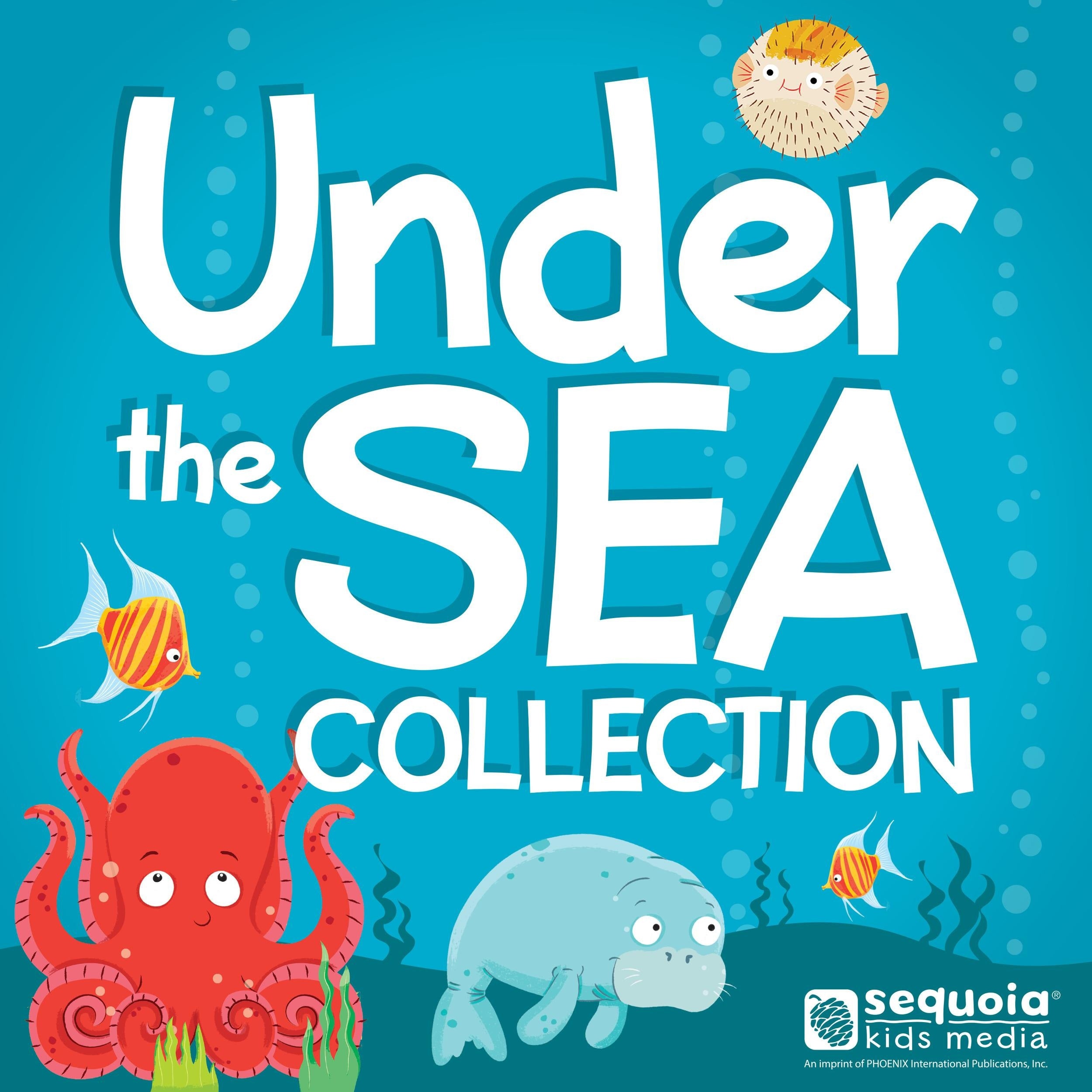Under the Sea Collection (Unabridged)