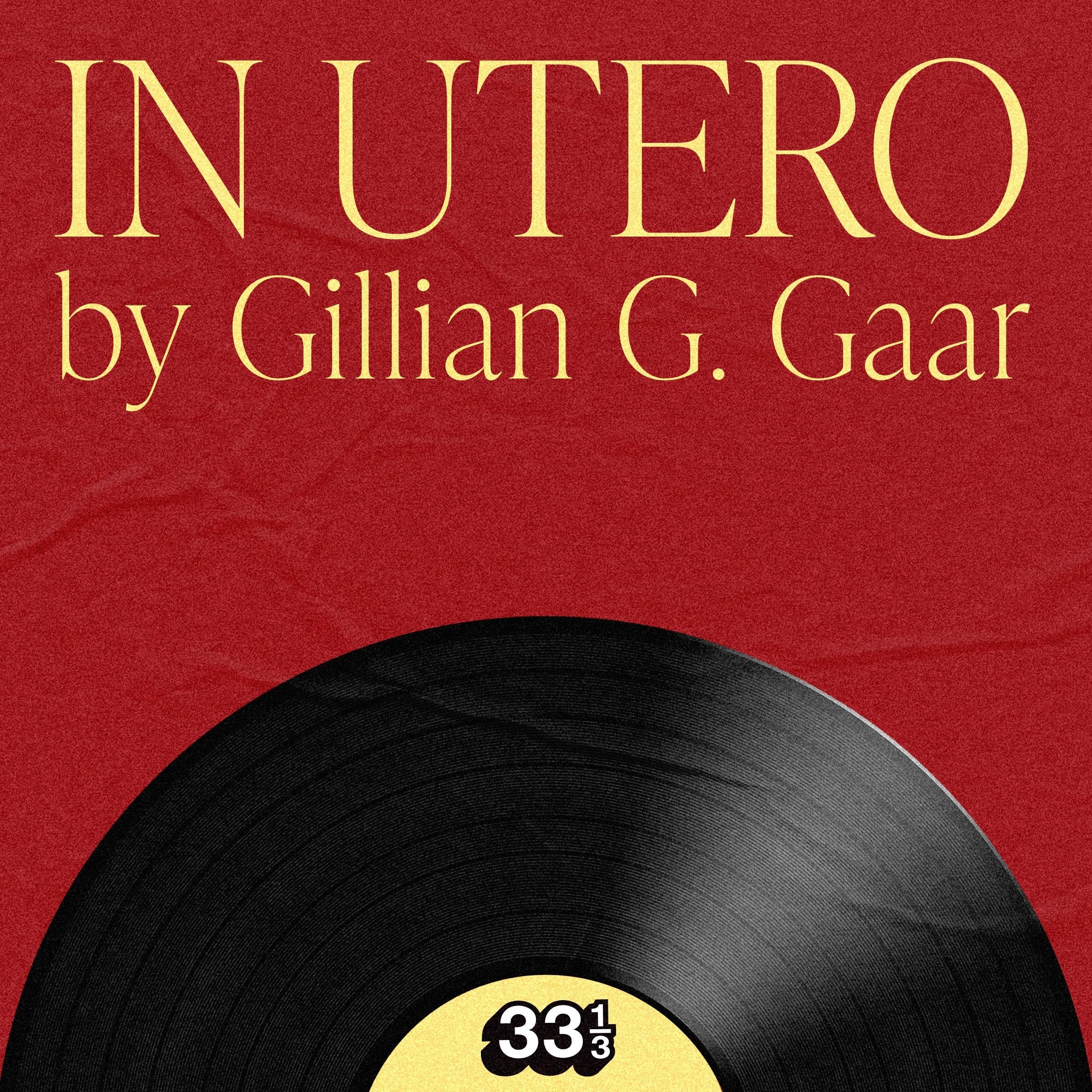 Nirvana's In Utero