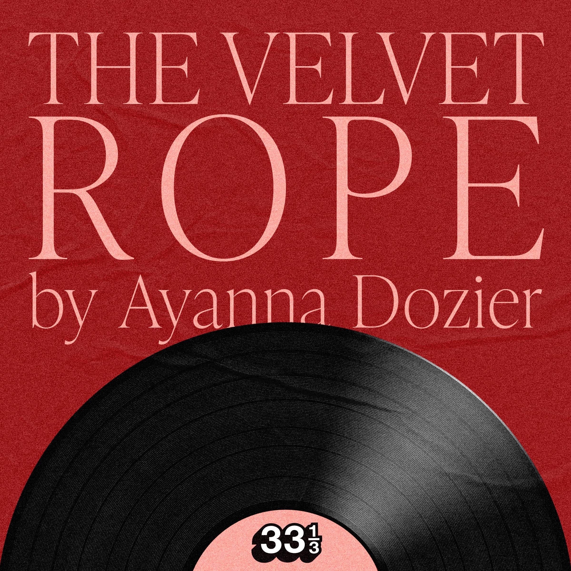 Janet Jackson's The Velvet Rope