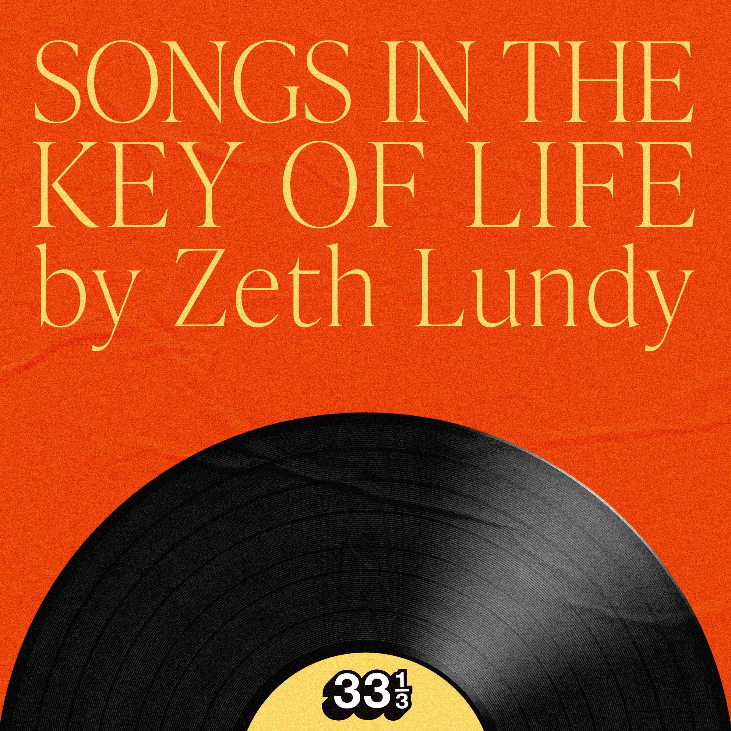 Stevie Wonder's Songs in the Key of Life