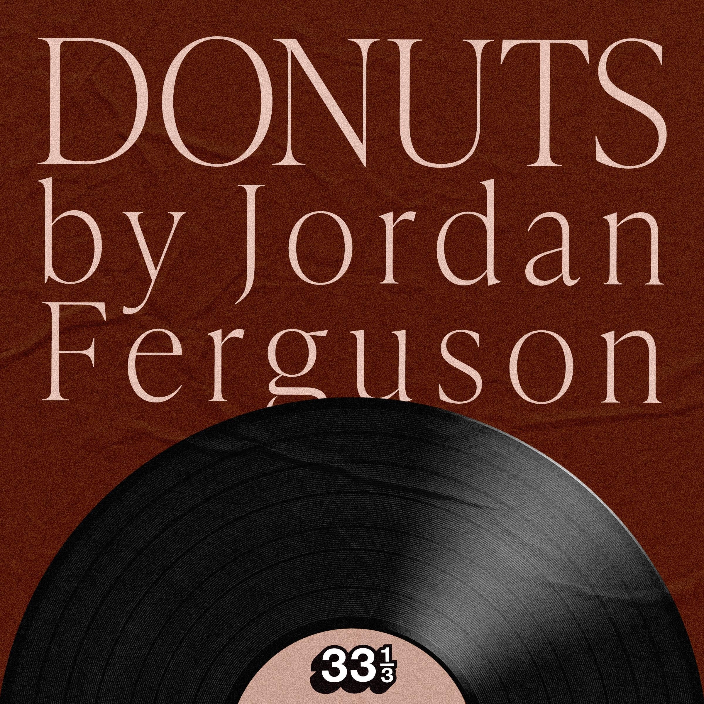 J Dilla's Donuts