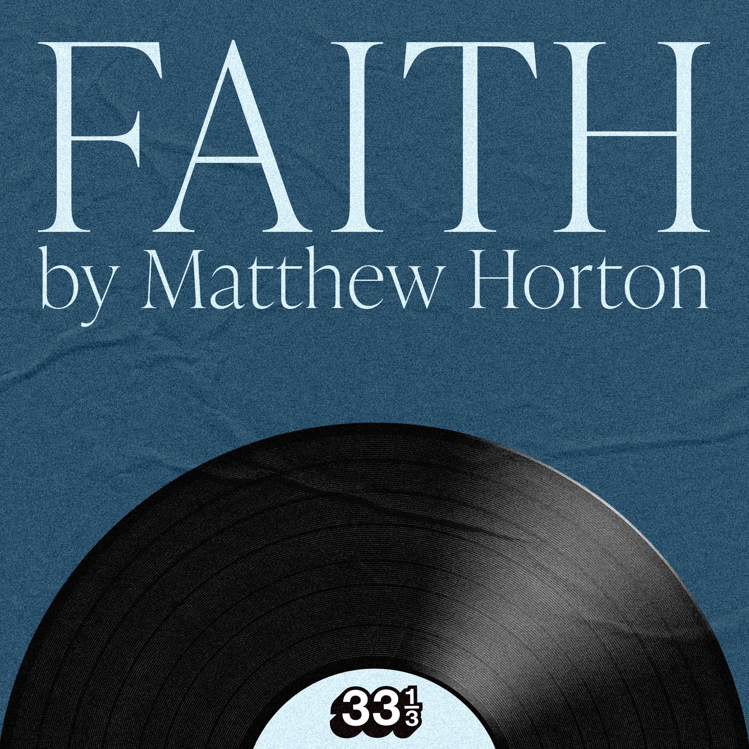 George Michael's Faith