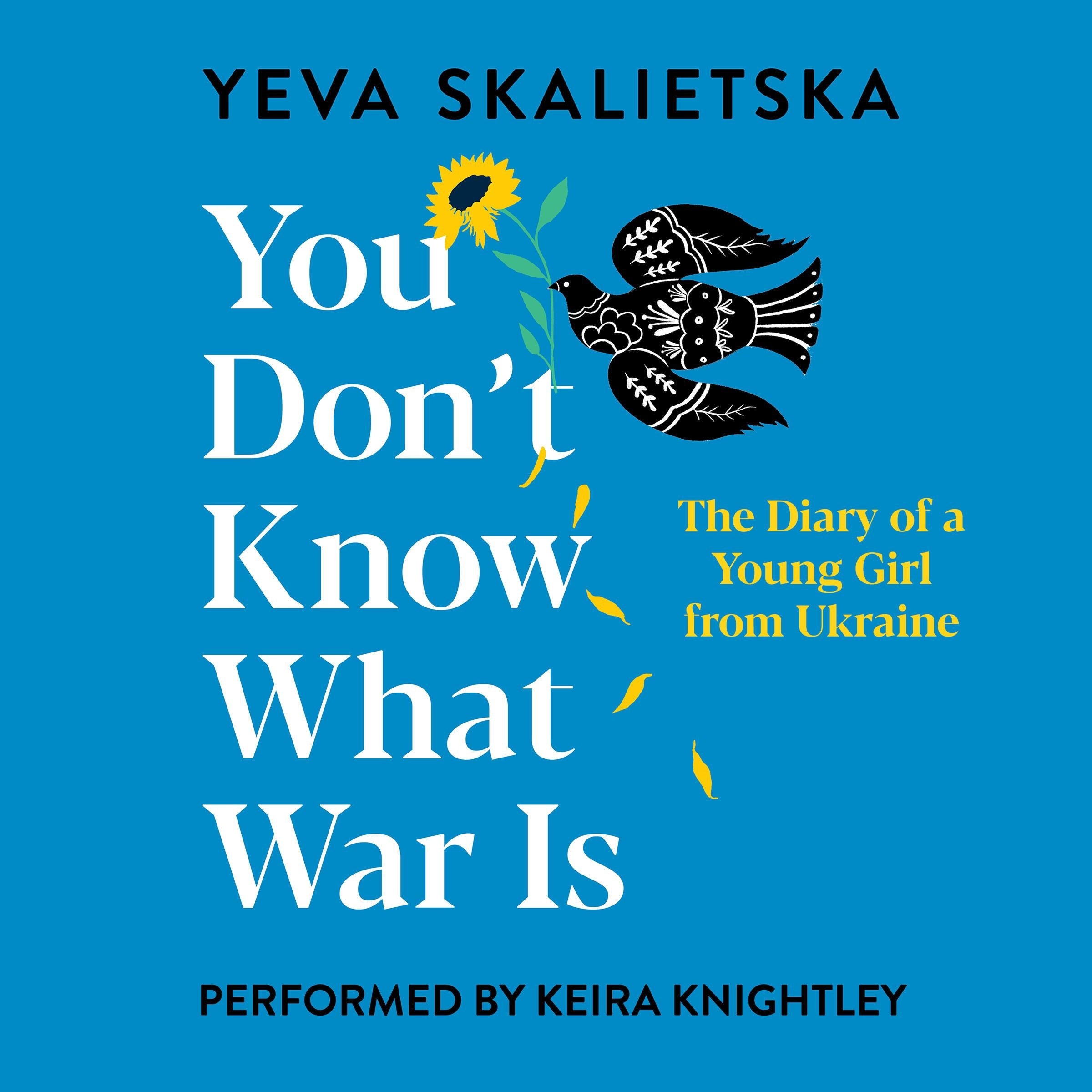 You Don't Know What War Is