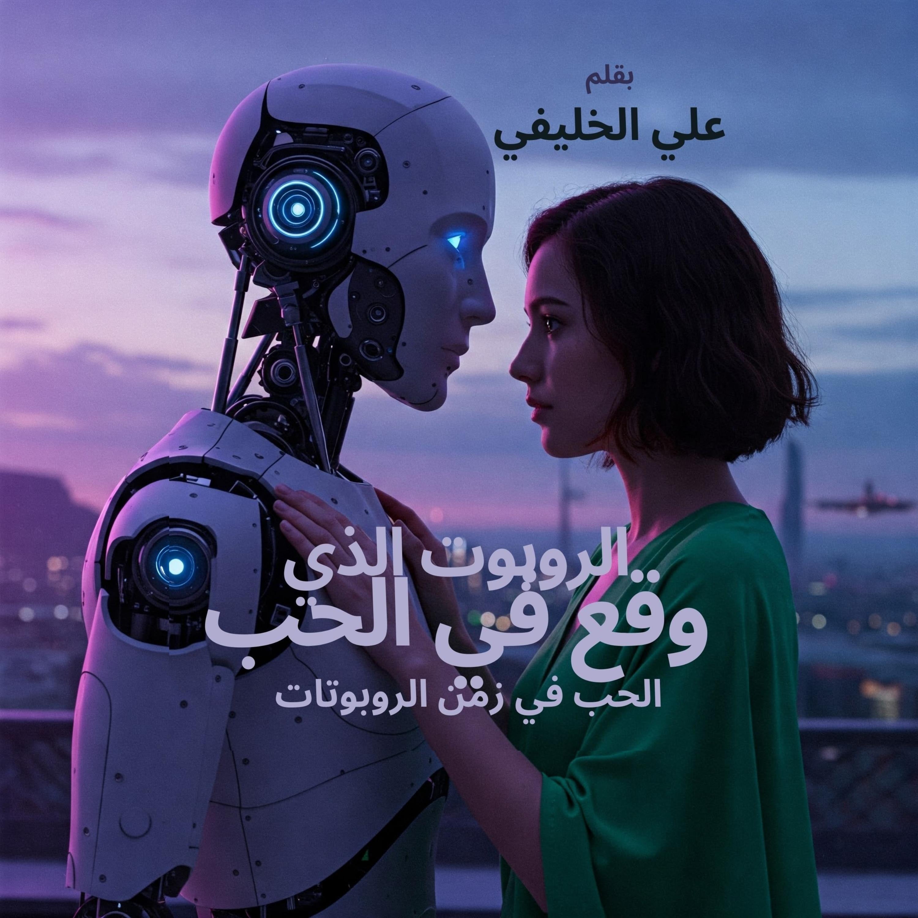 الروبوت الذي وقع في الحب