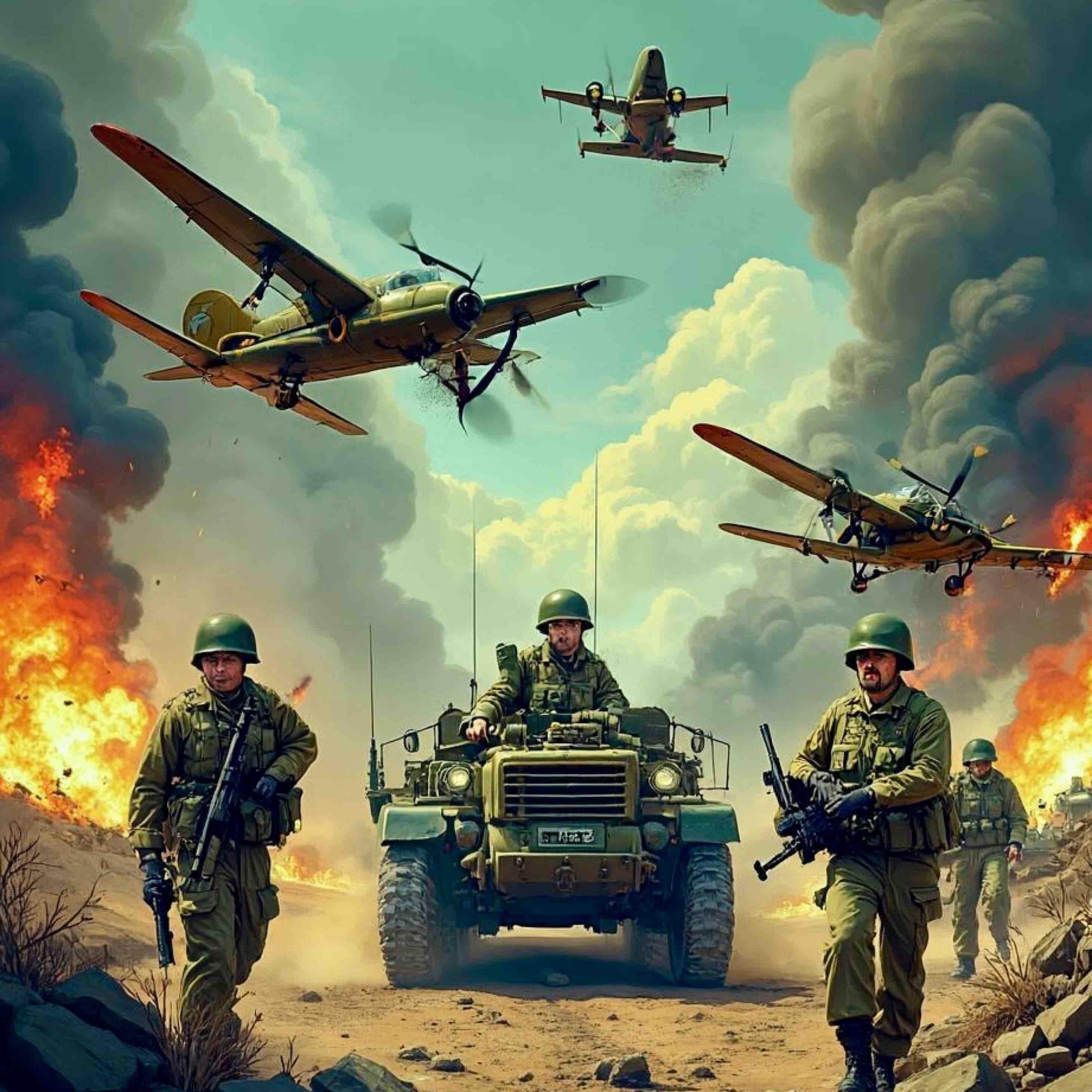 六年浩劫与文明重生：一口气读完二战史