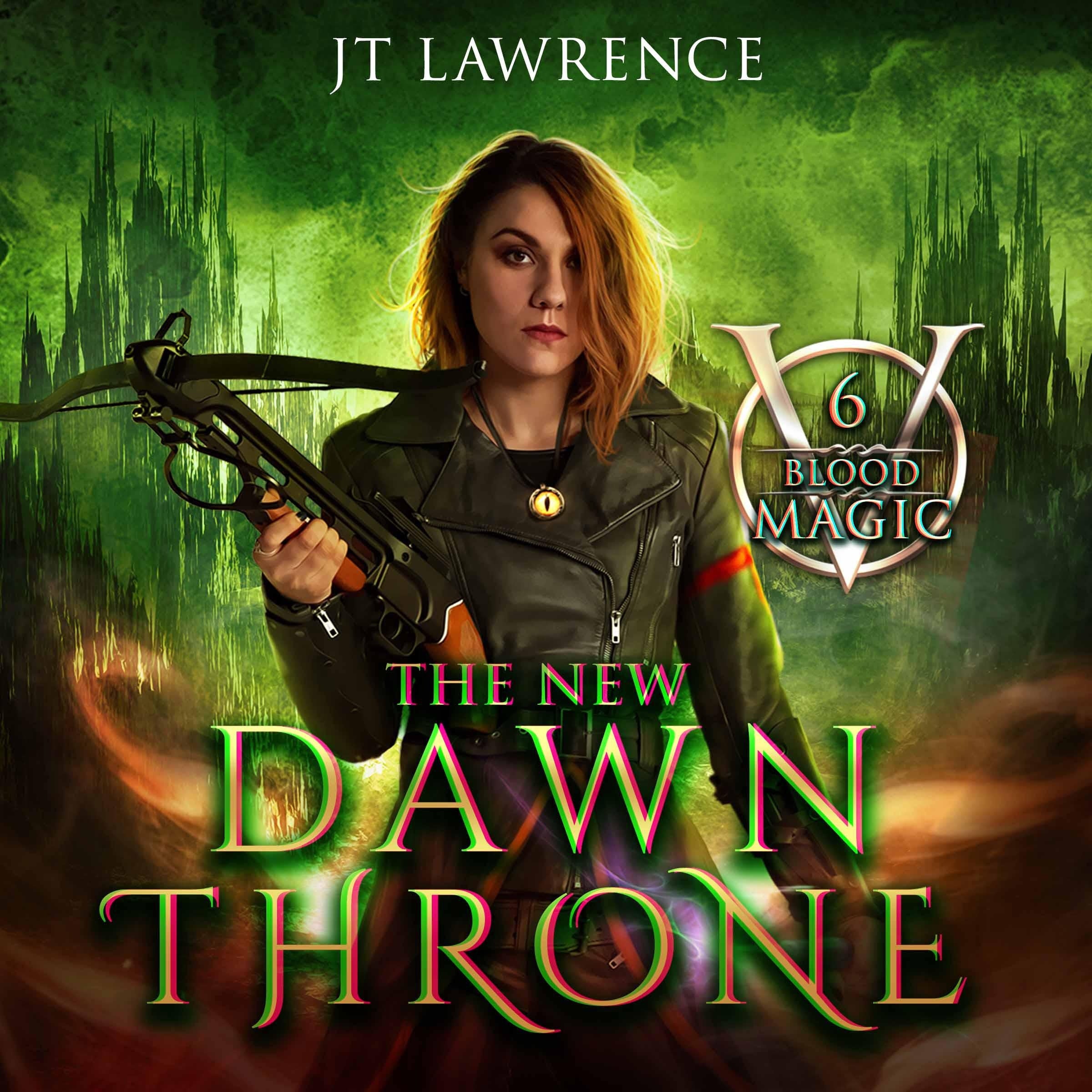 The New Dawn Throne