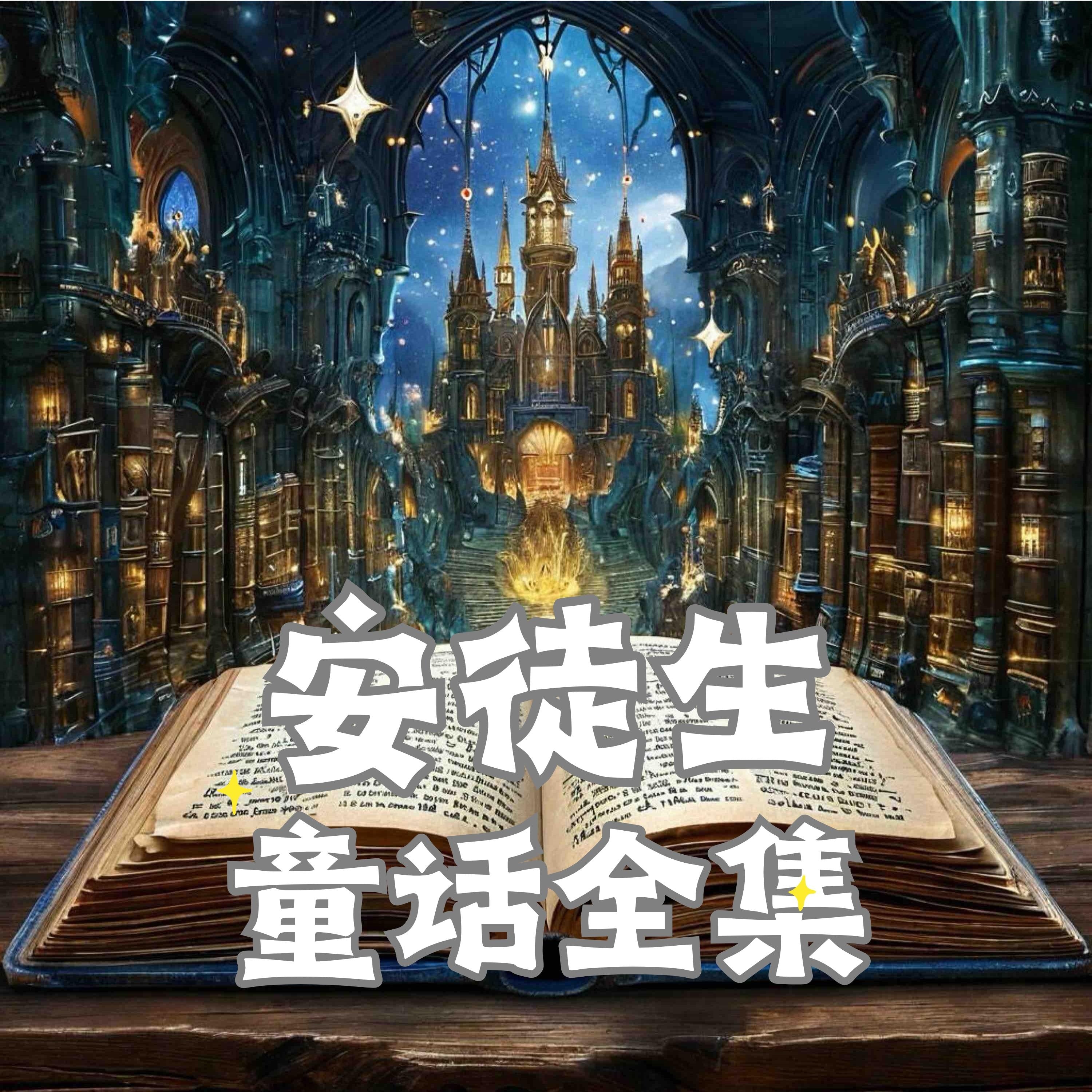 安徒生童话全集