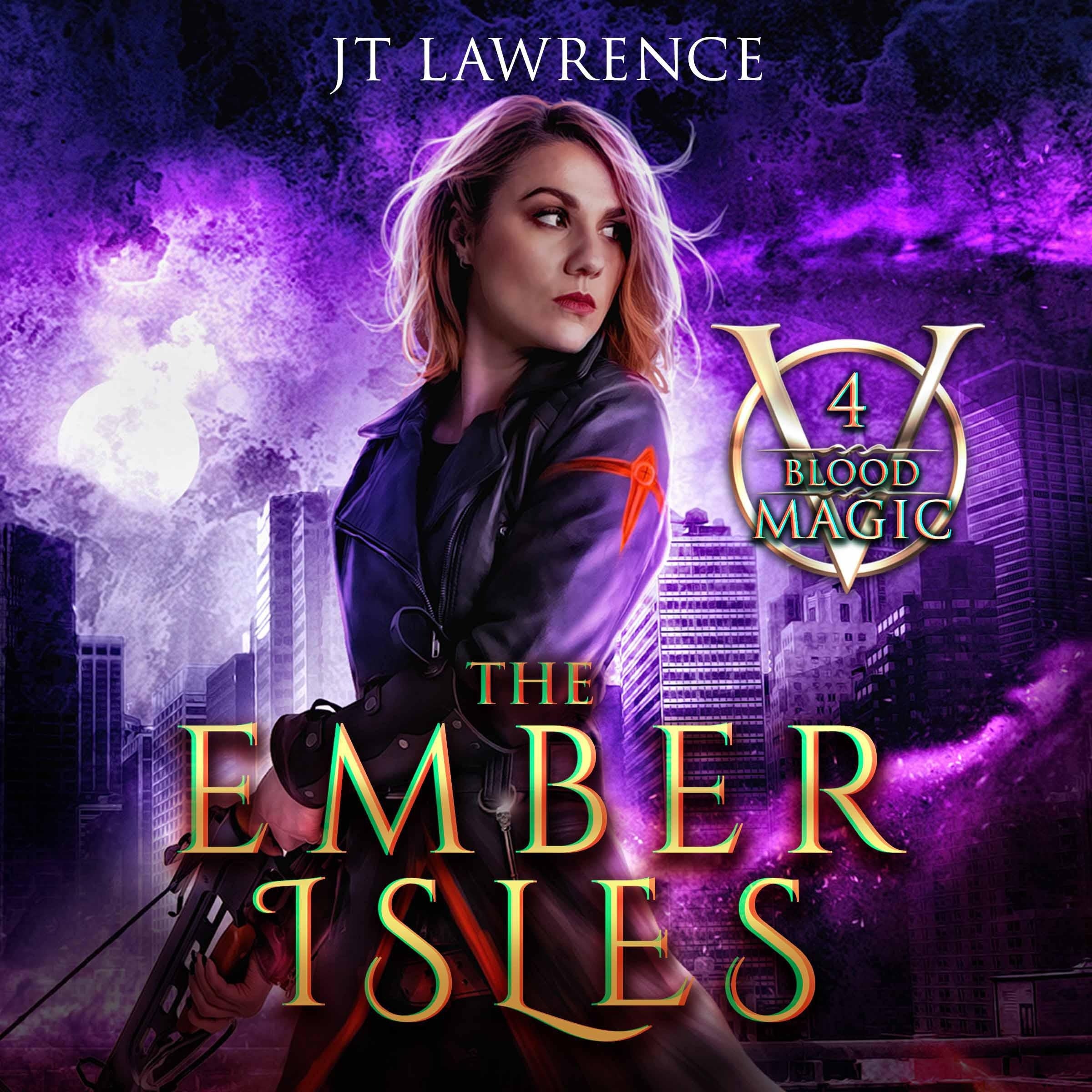 The Ember Isles