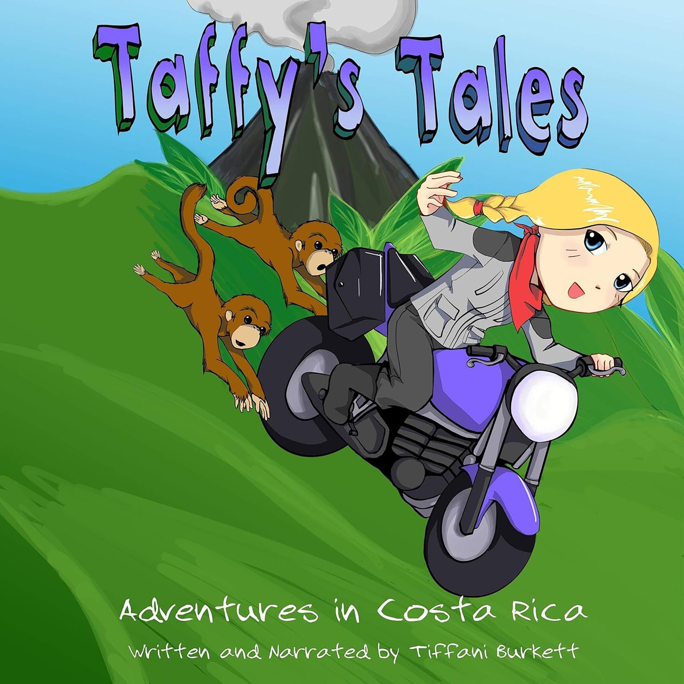 Taffy's Tales