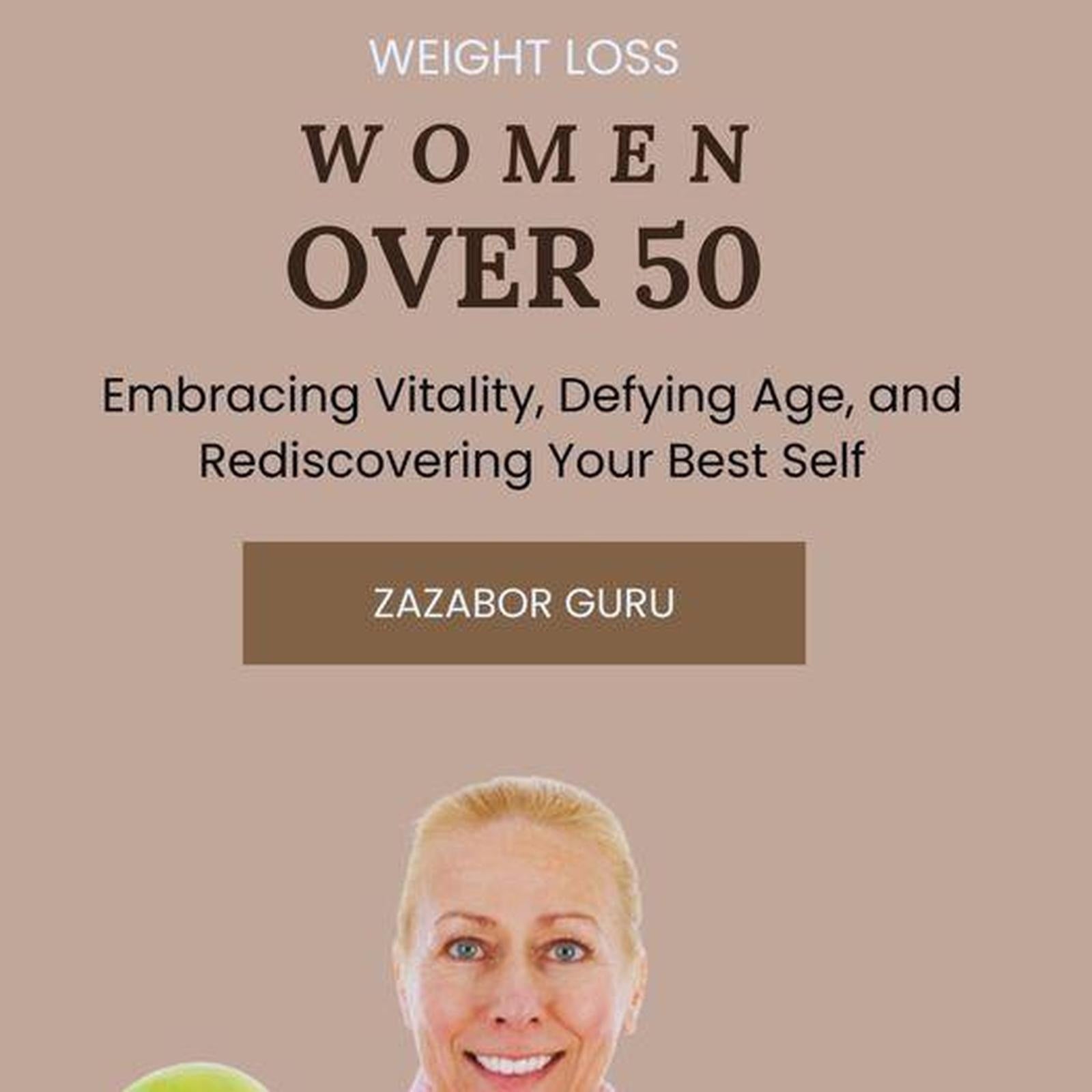 Weight loss women over 50