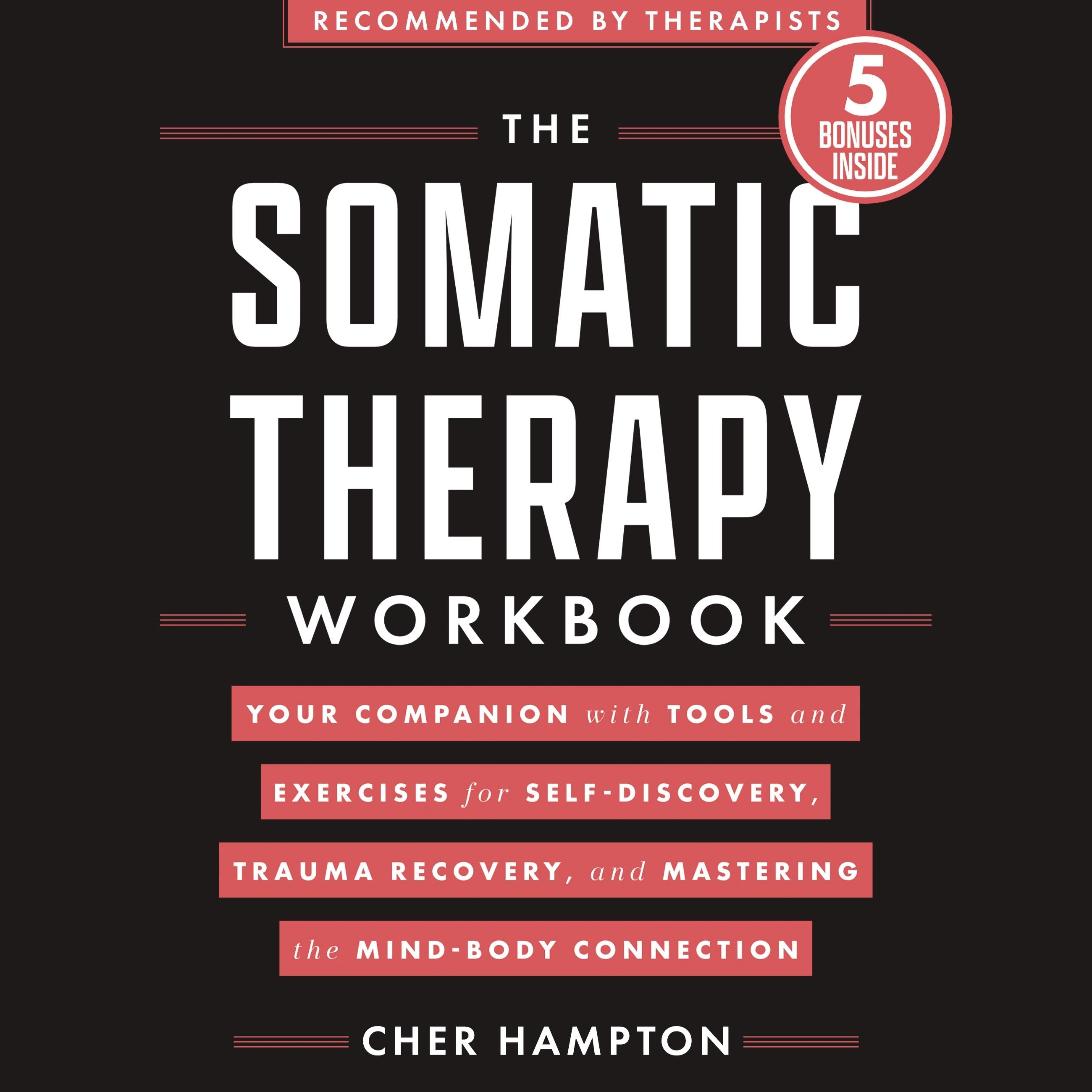 The Somatic Therapy Workbook