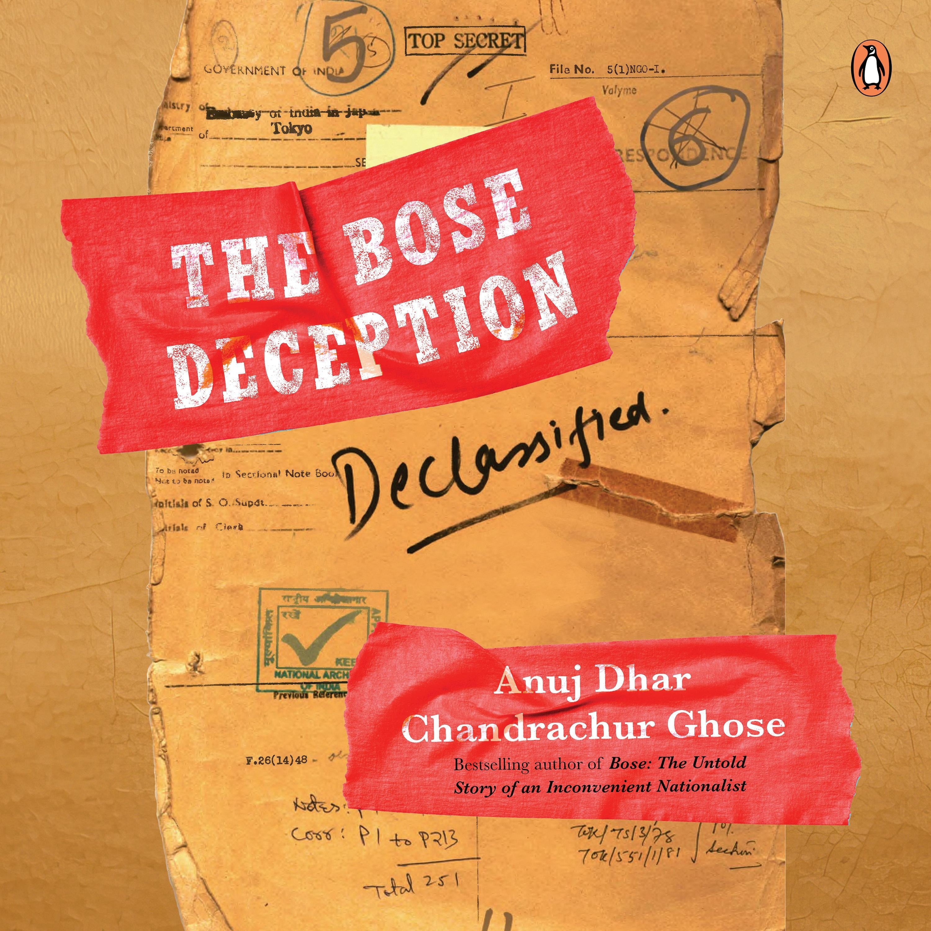 The Bose Deception