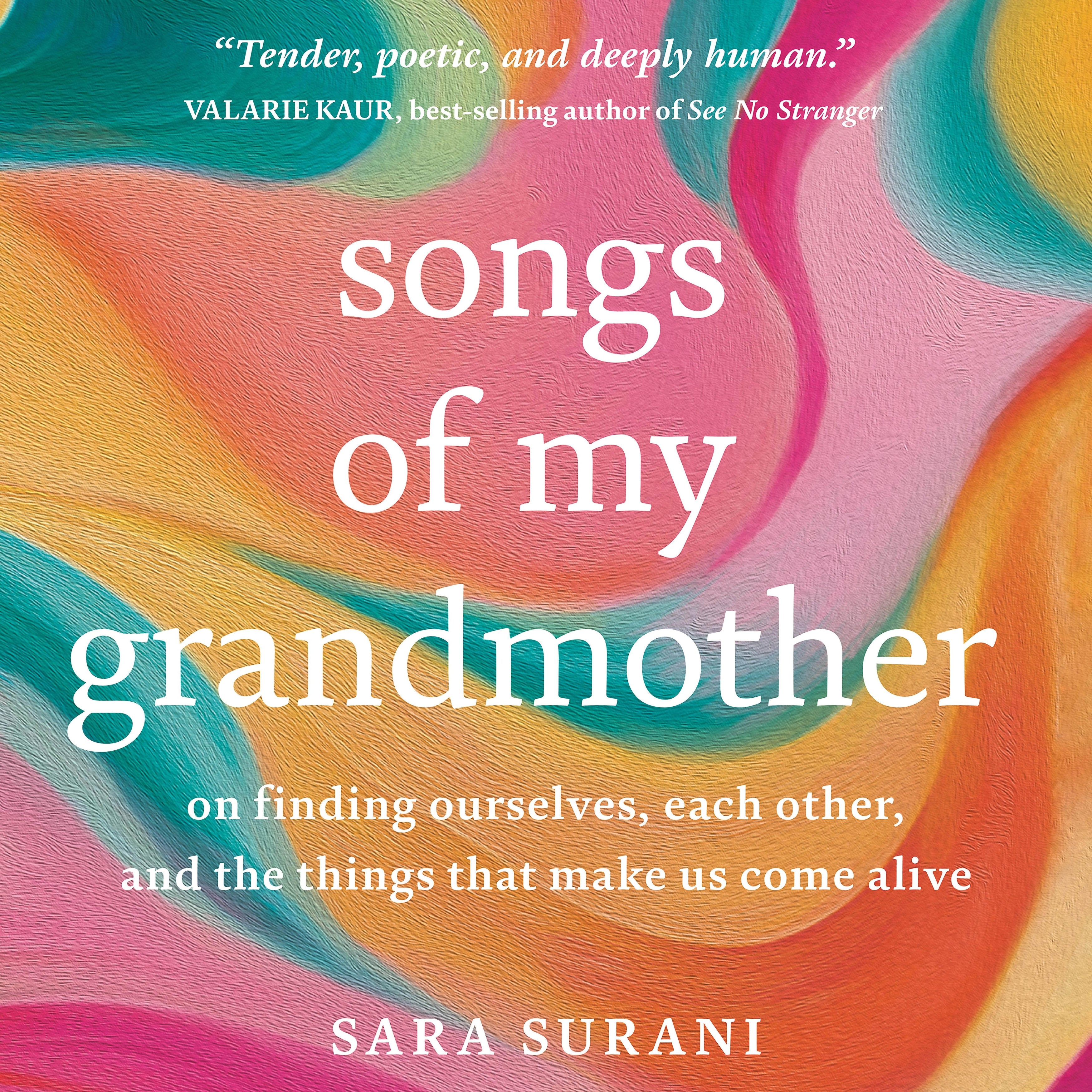 Songs of My Grandmother