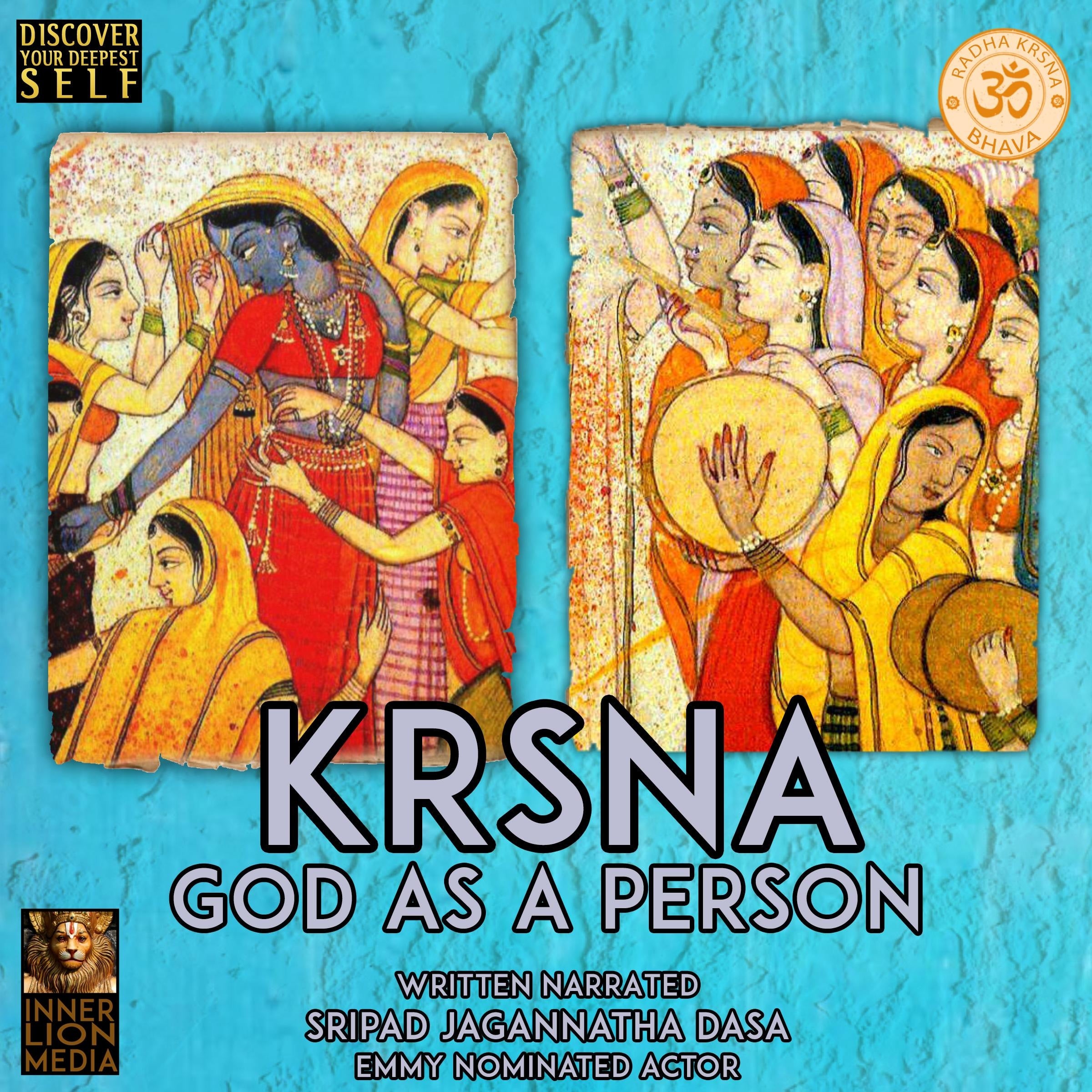 Krsna God As A Person