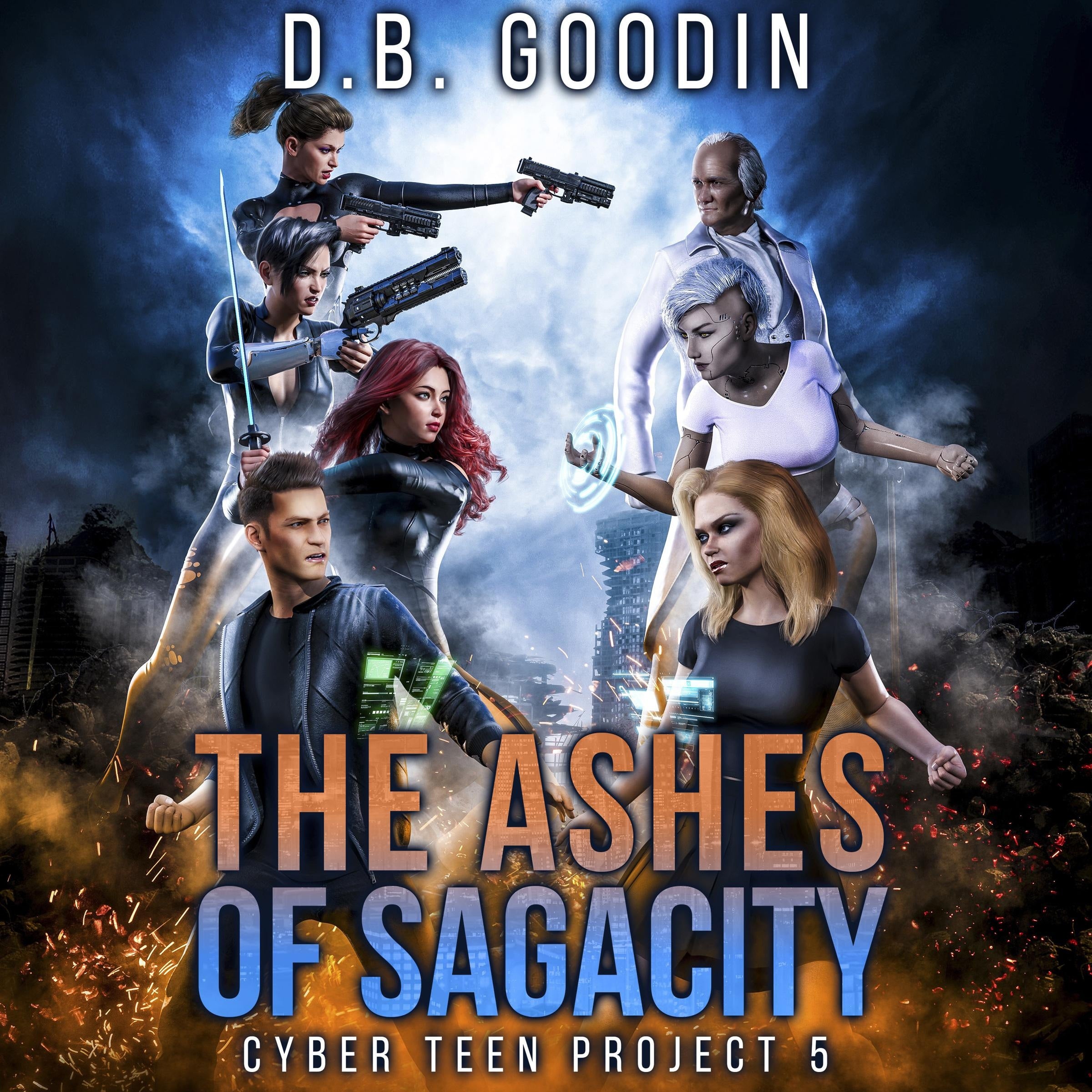 The Ashes of Sagacity