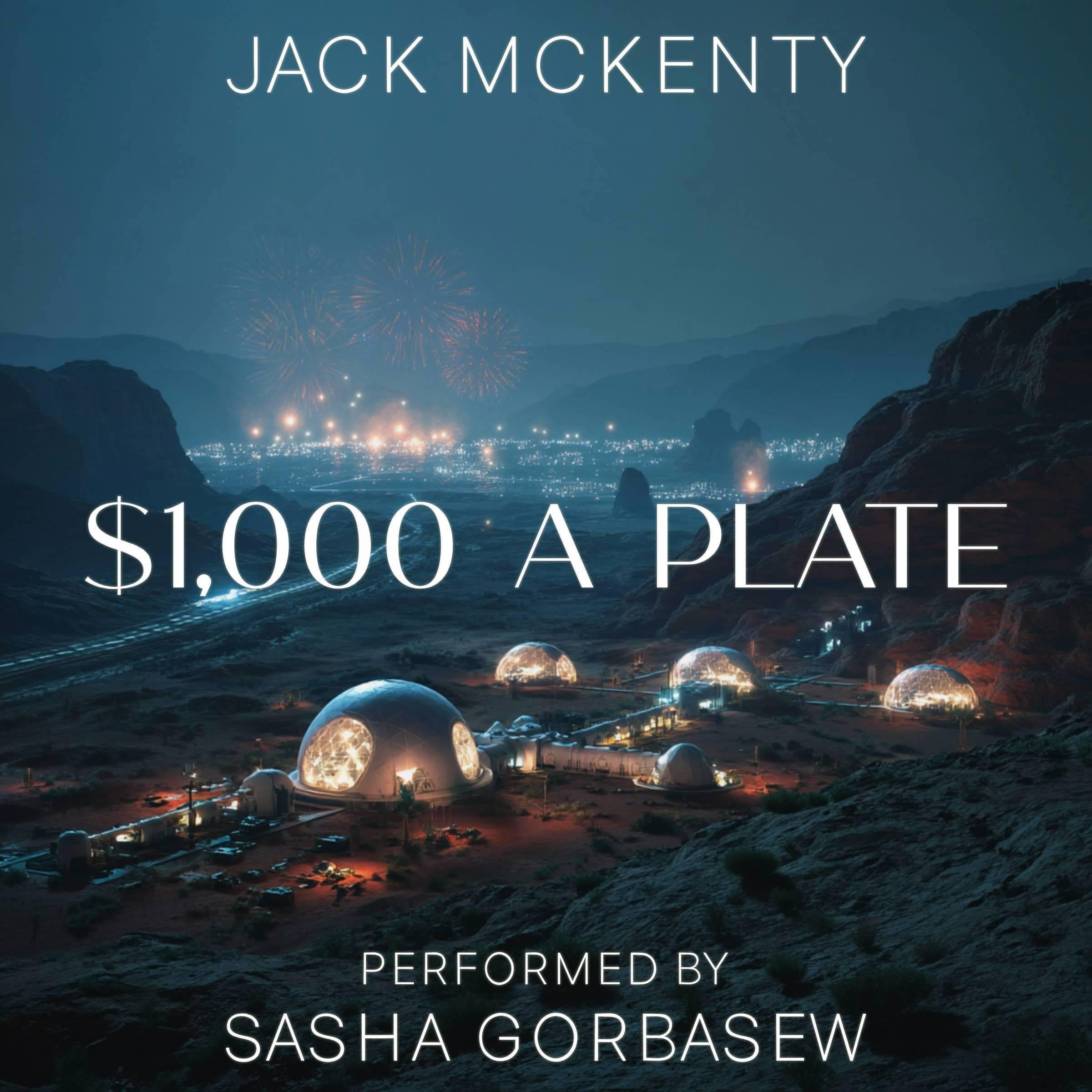 $1,000 A Plate