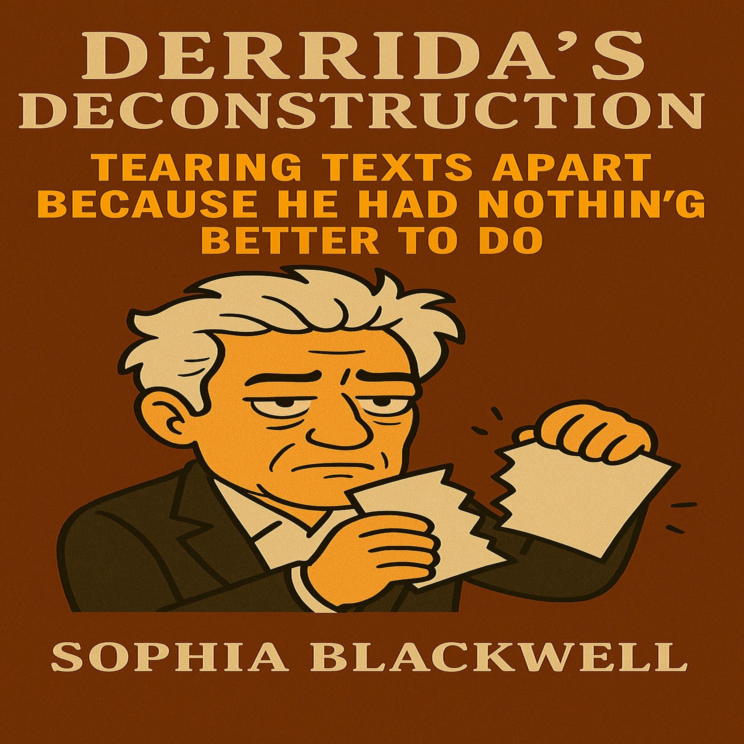 Derrida's Deconstruction