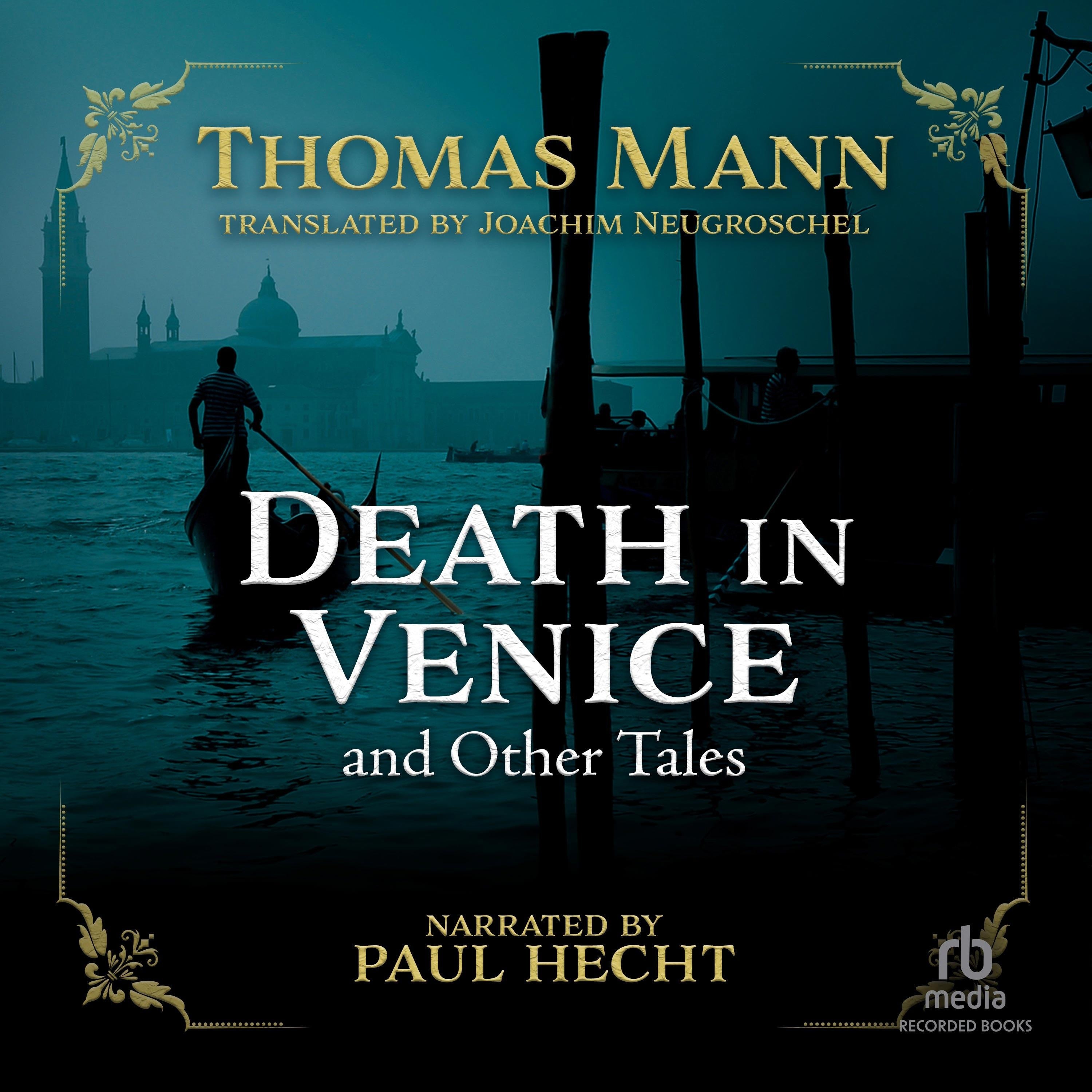 Death in Venice and Other Tales