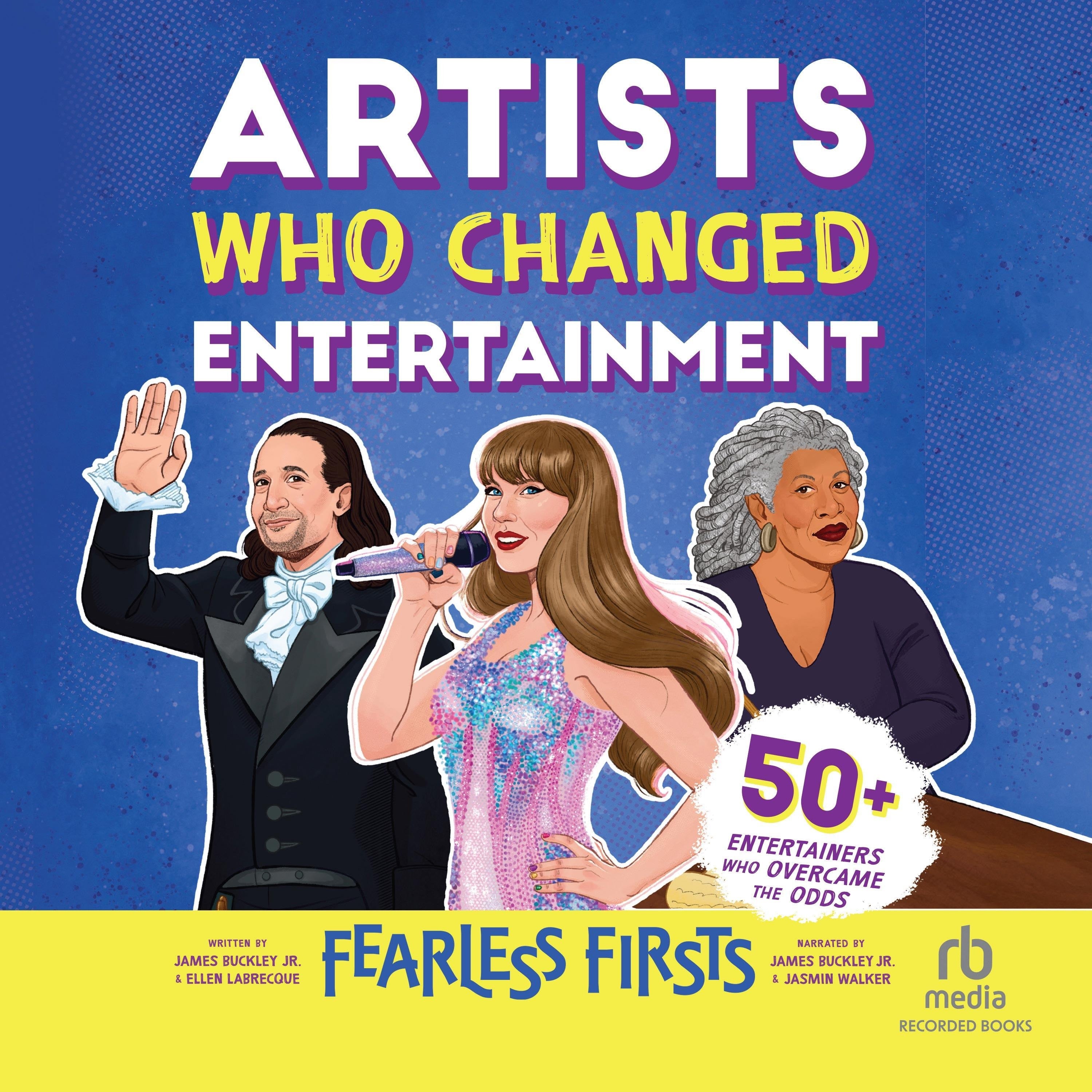 Fearless Firsts: Artists Who Changed Entertainment
