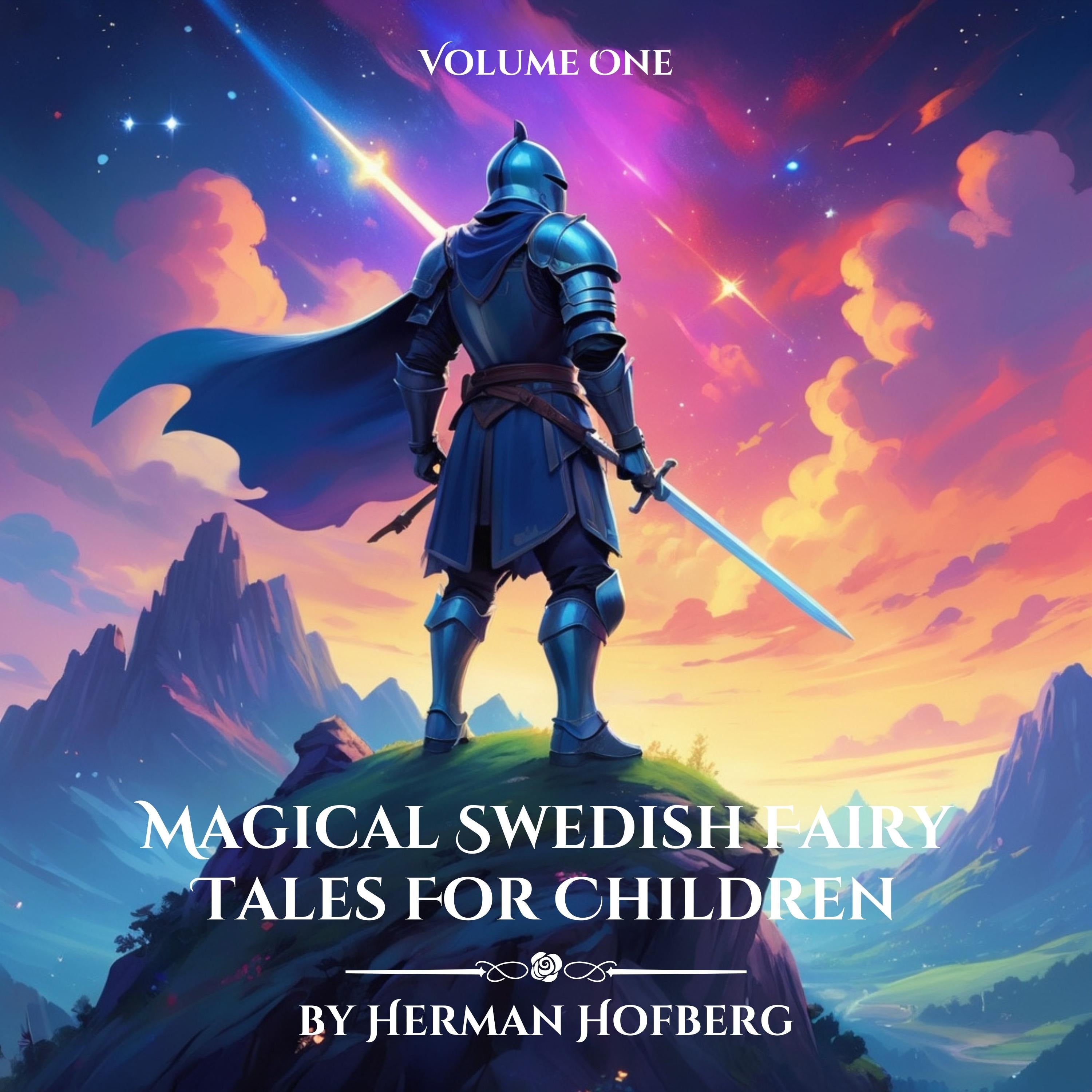 Magical Swedish Fairy Tales for Children by Herman Hofberg