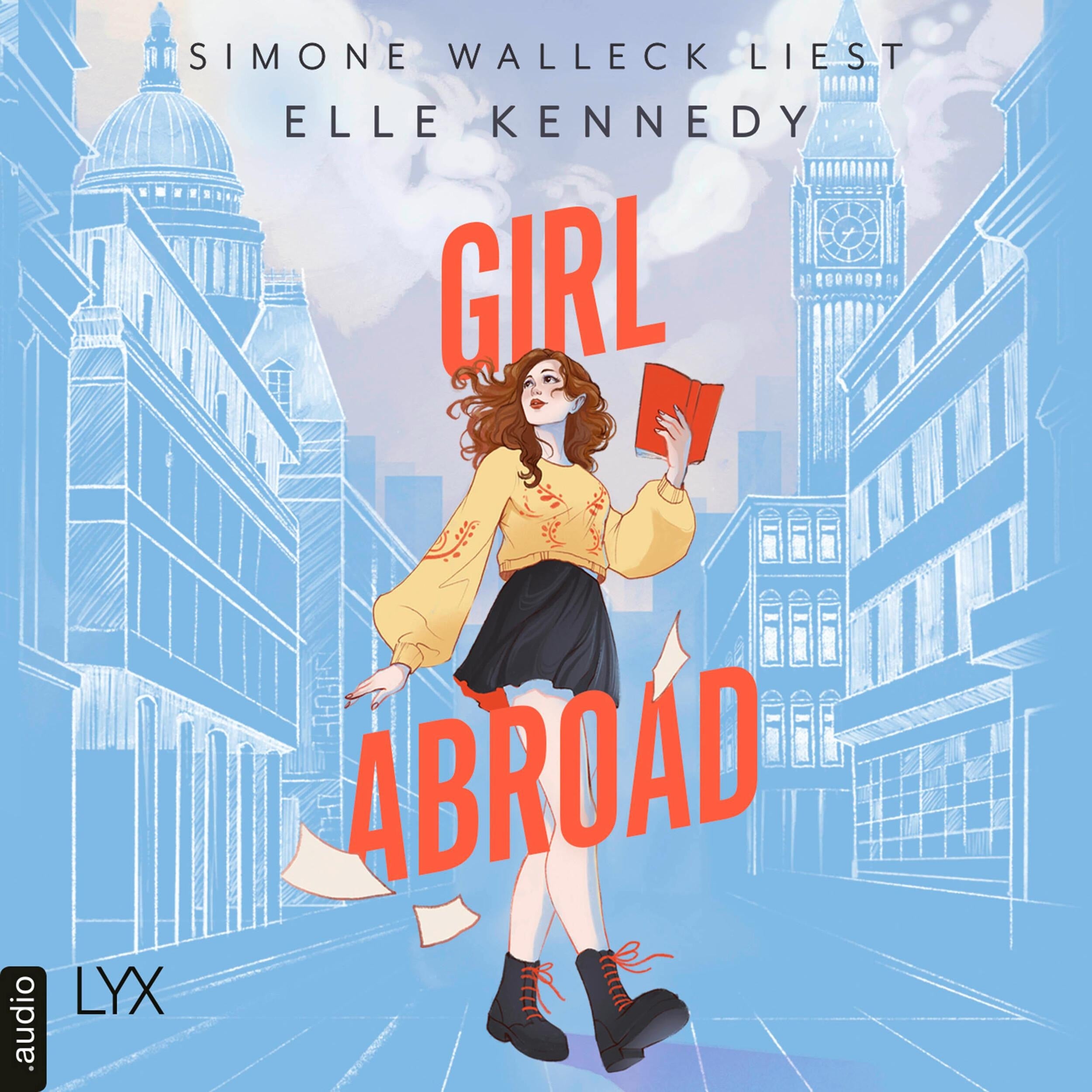 Girl Abroad (Ungekürzt)