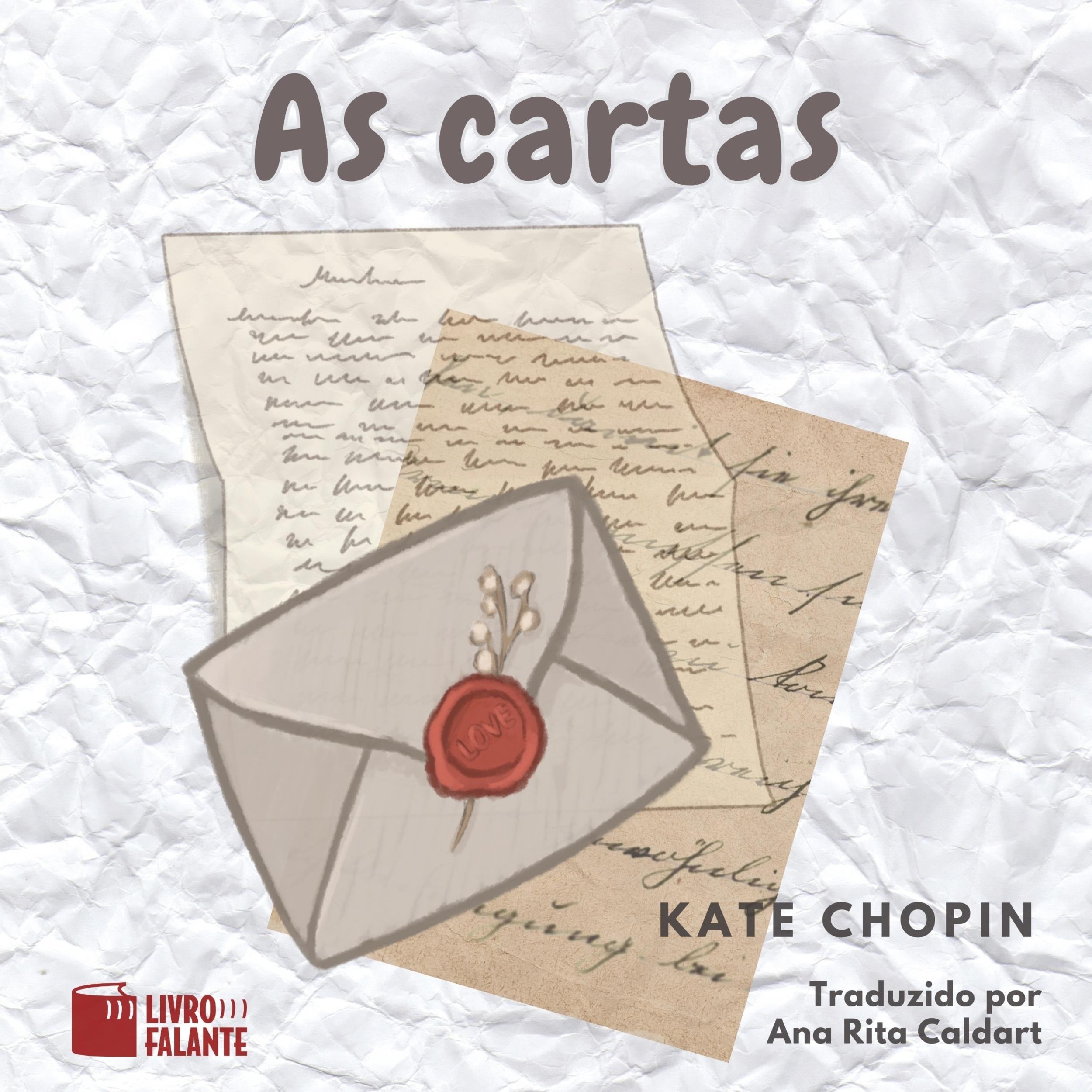 As cartas - Conto