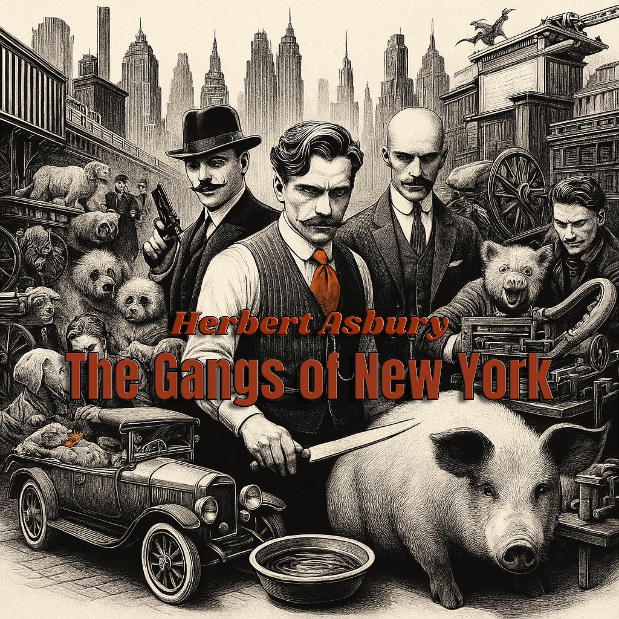 The Gangs of New York