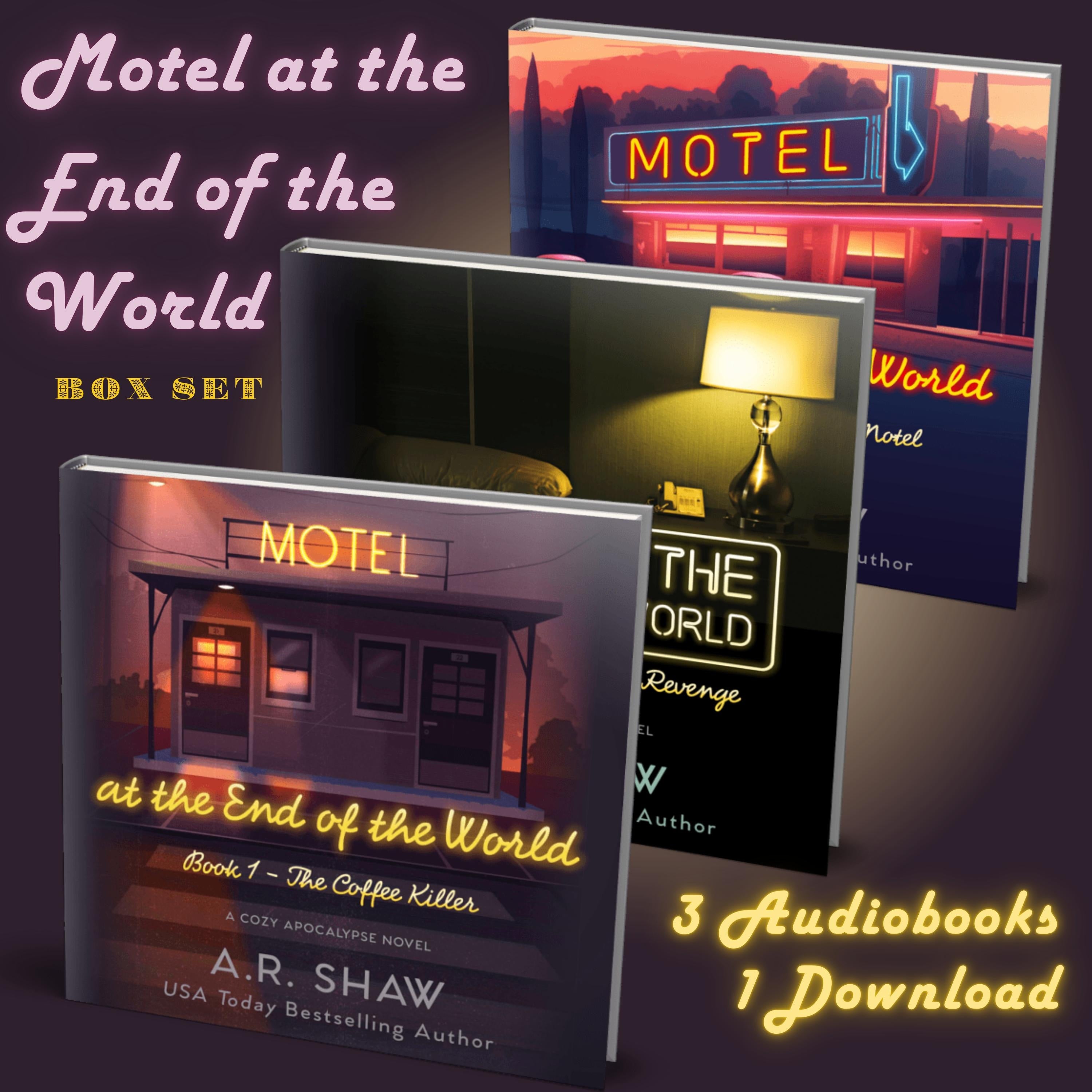 Motel at the End of the World Box Set