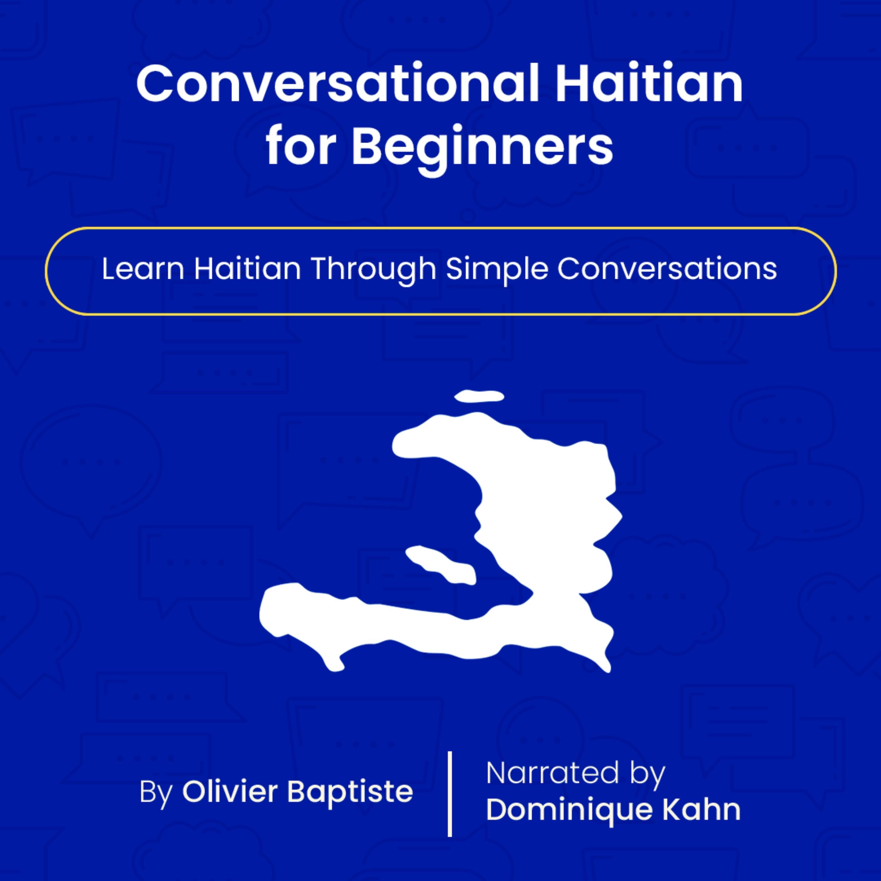 Conversational Haitian for Beginners
