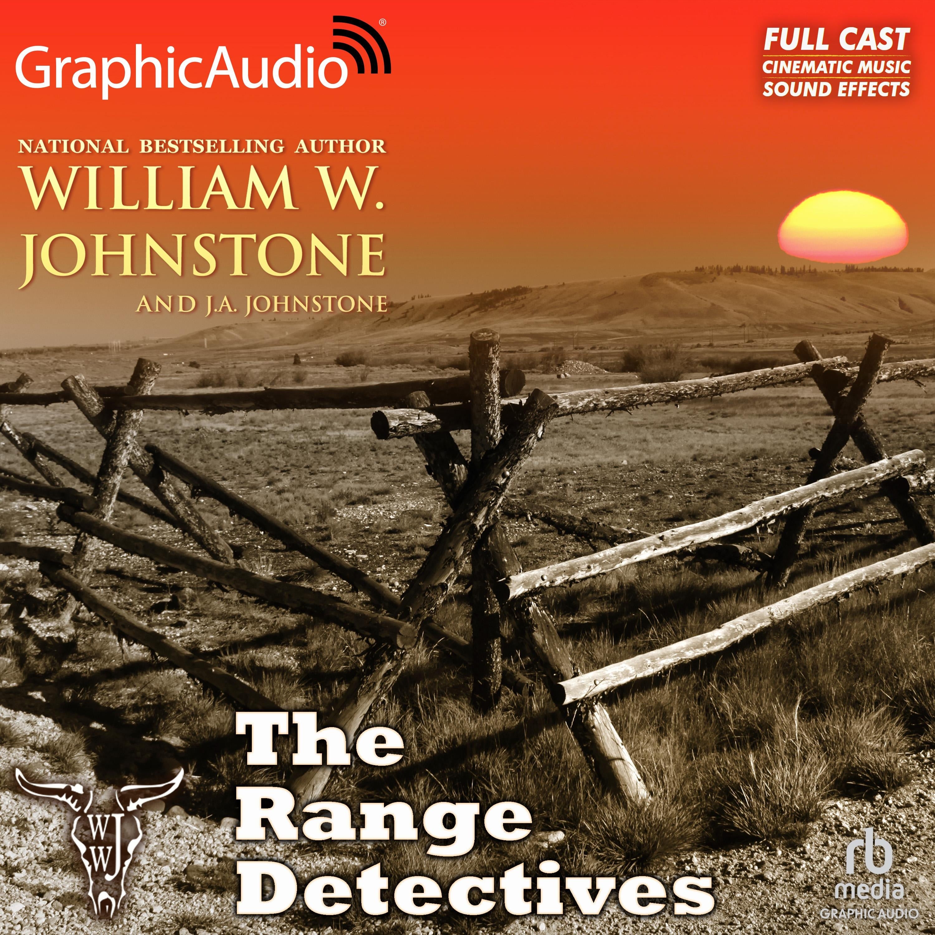 The Range Detectives [Dramatized Adaptation]