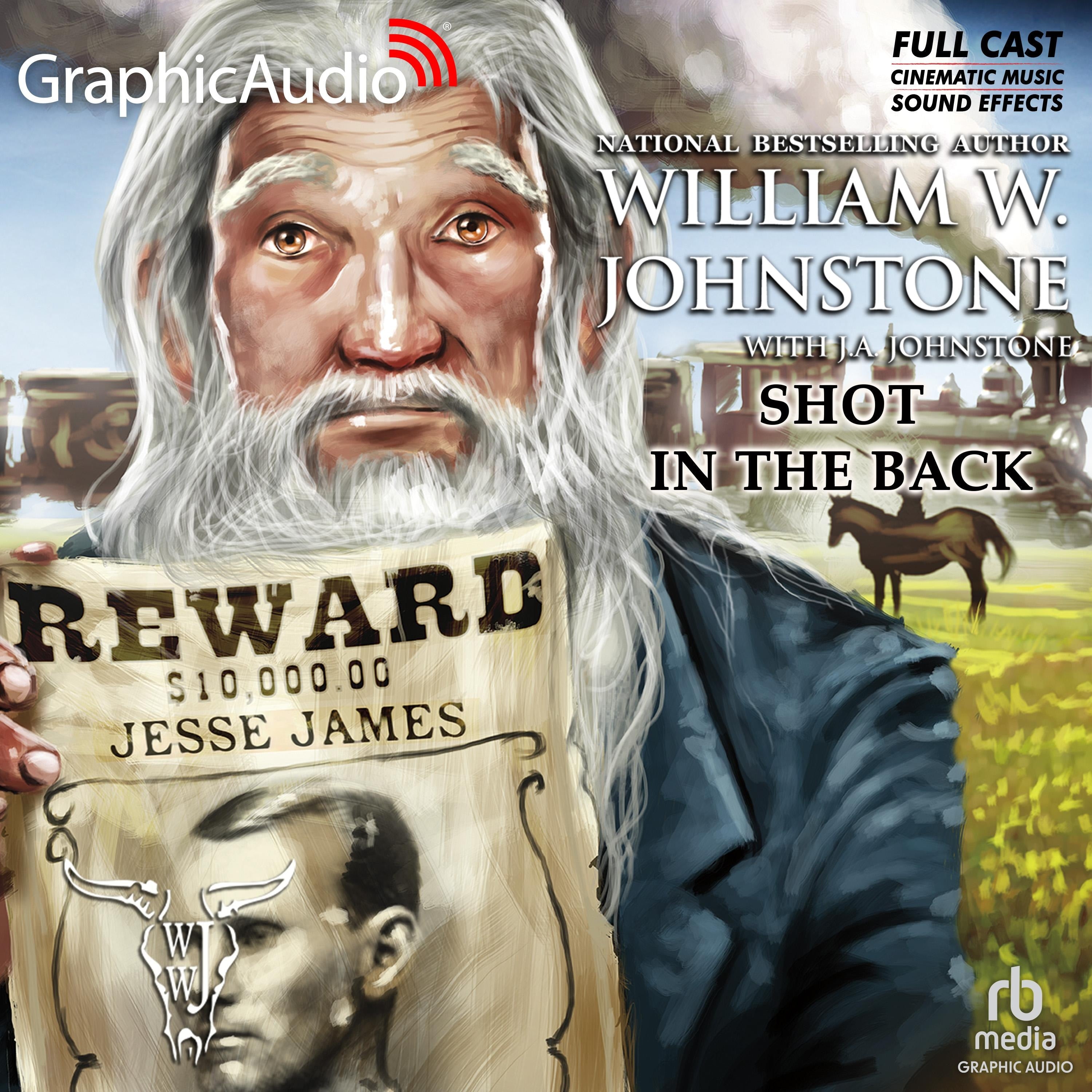 Shot In The Back [Dramatized Adaptation]