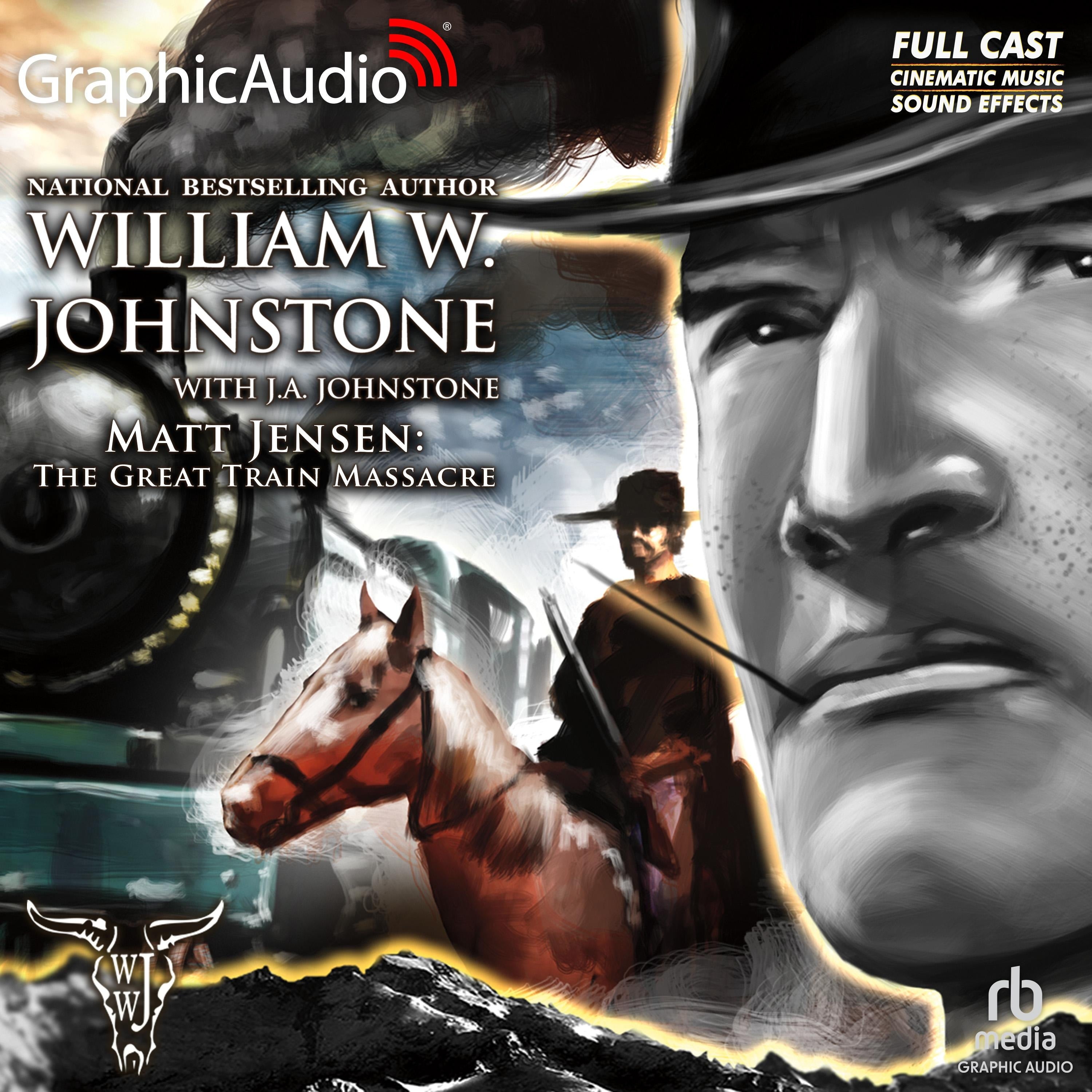 The Great Train Massacre [Dramatized Adaptation]