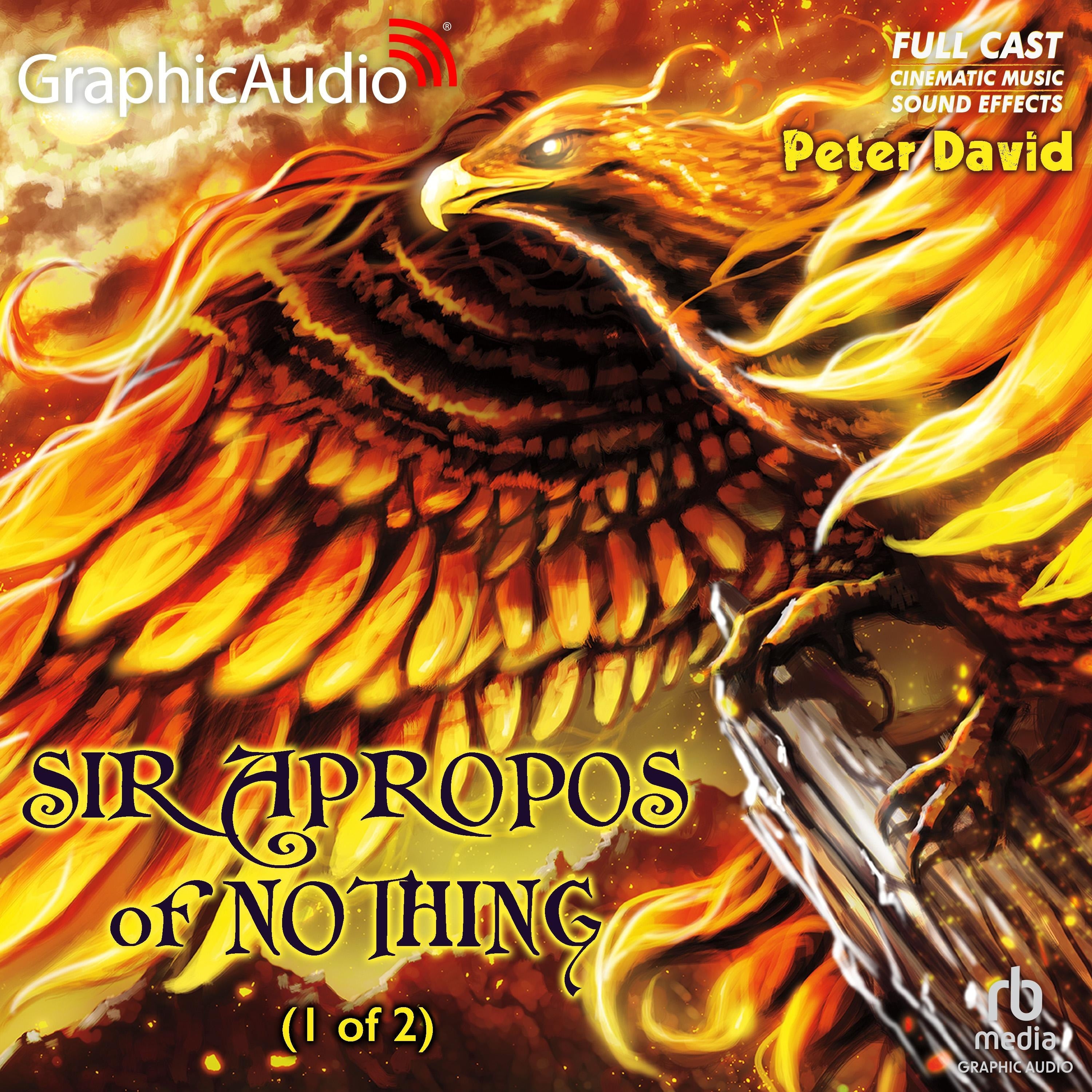 Sir Apropos of Nothing (1 of 2) [Dramatized Adaptation]