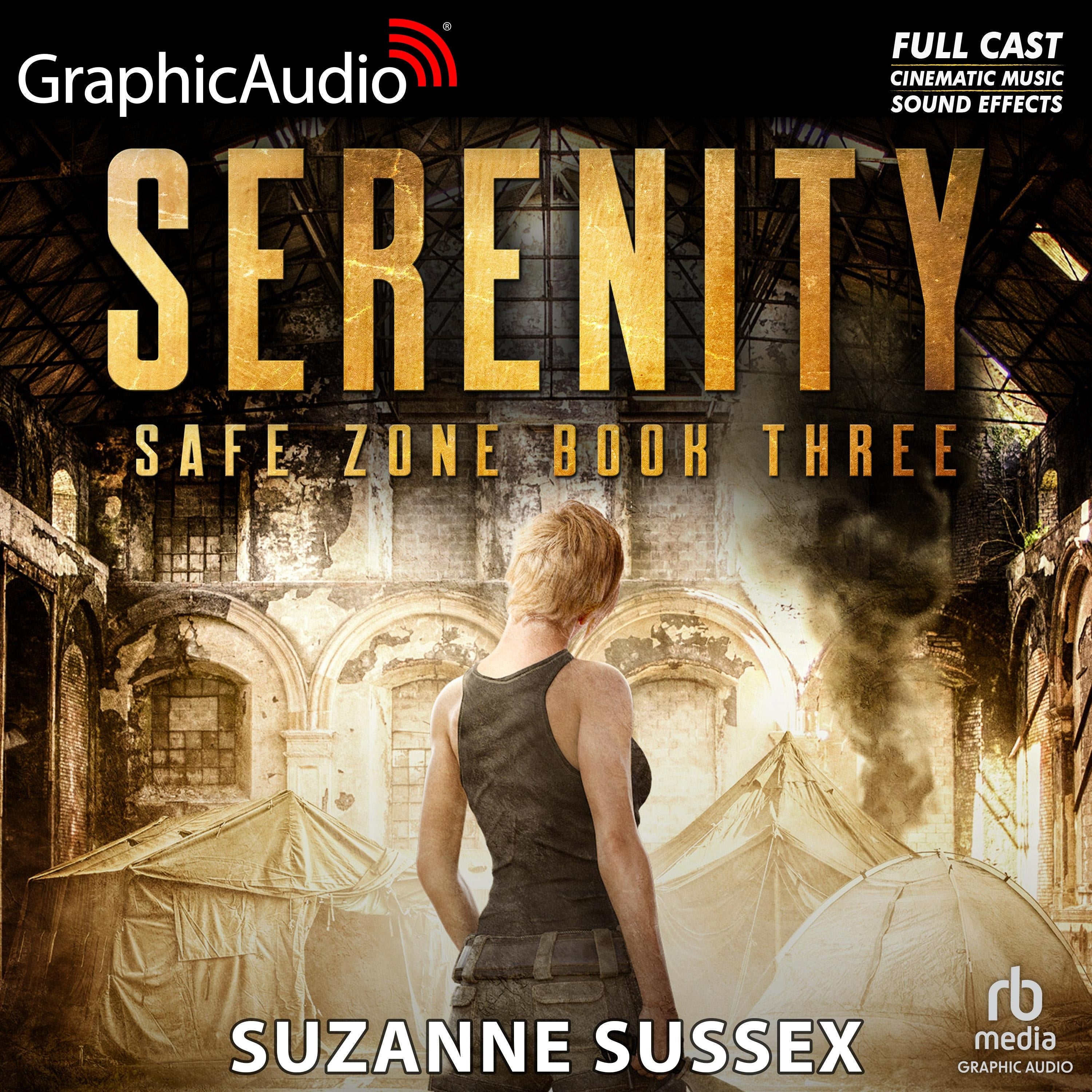 Serenity [Dramatized Adaptation]