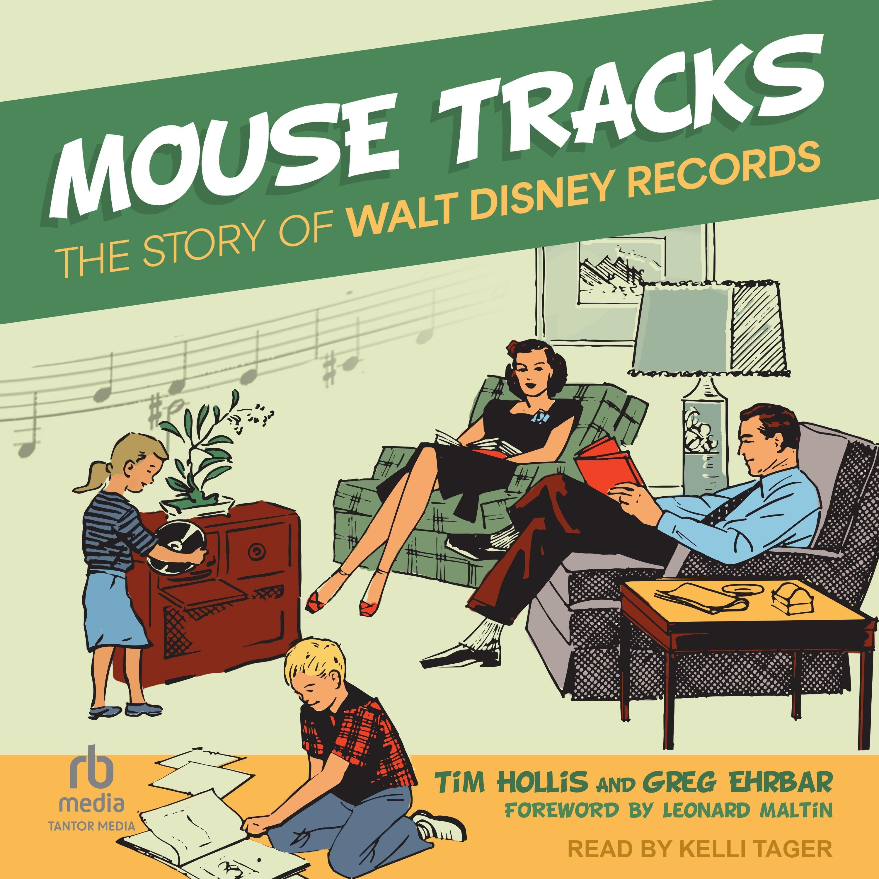 Mouse Tracks