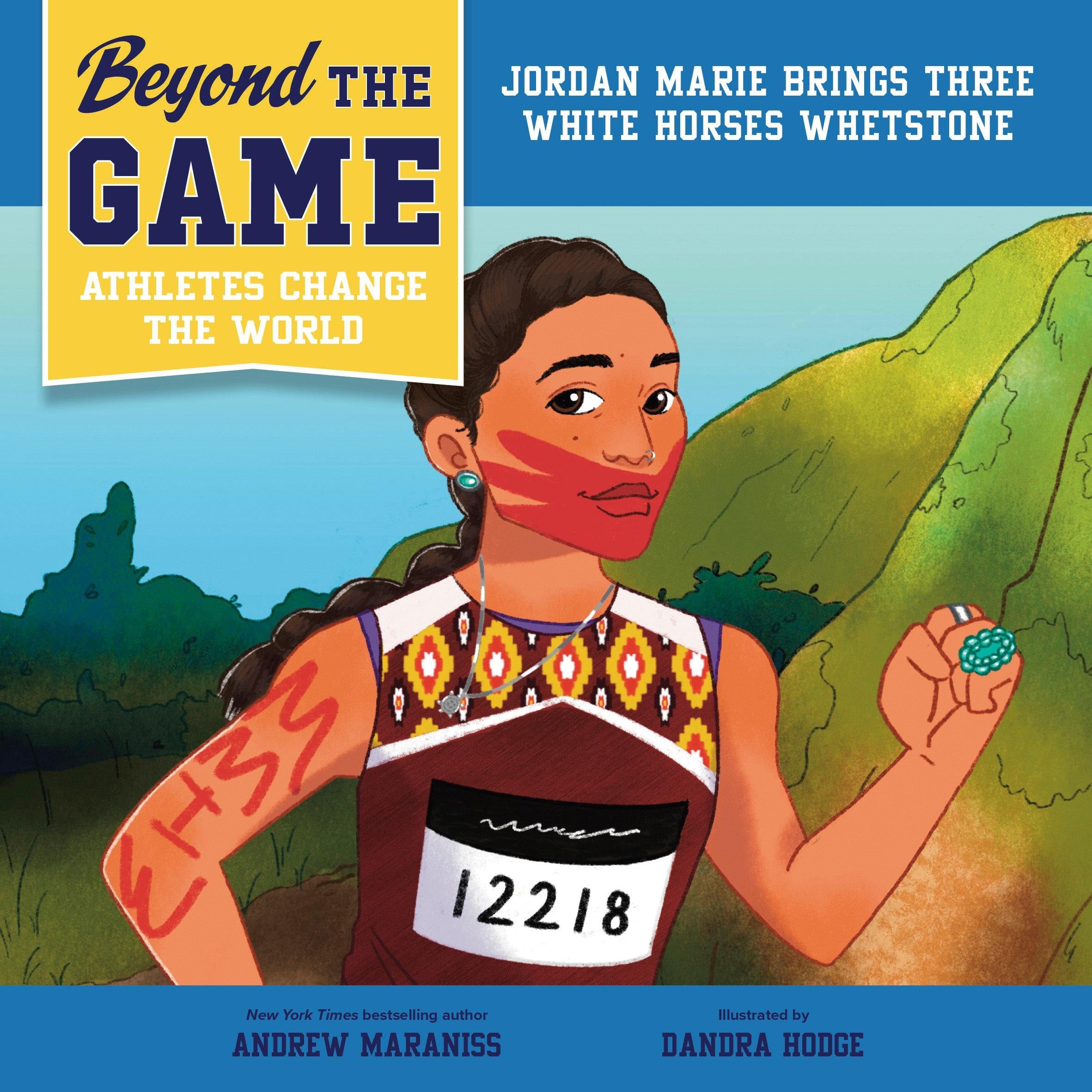 Beyond the Game: Jordan Marie Brings Three White Horses Whetstone