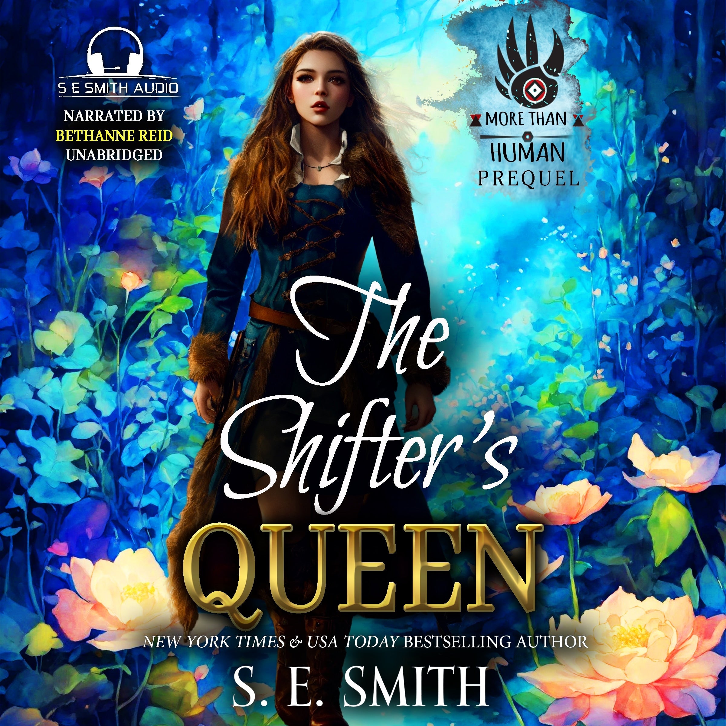 The Shifter's Queen